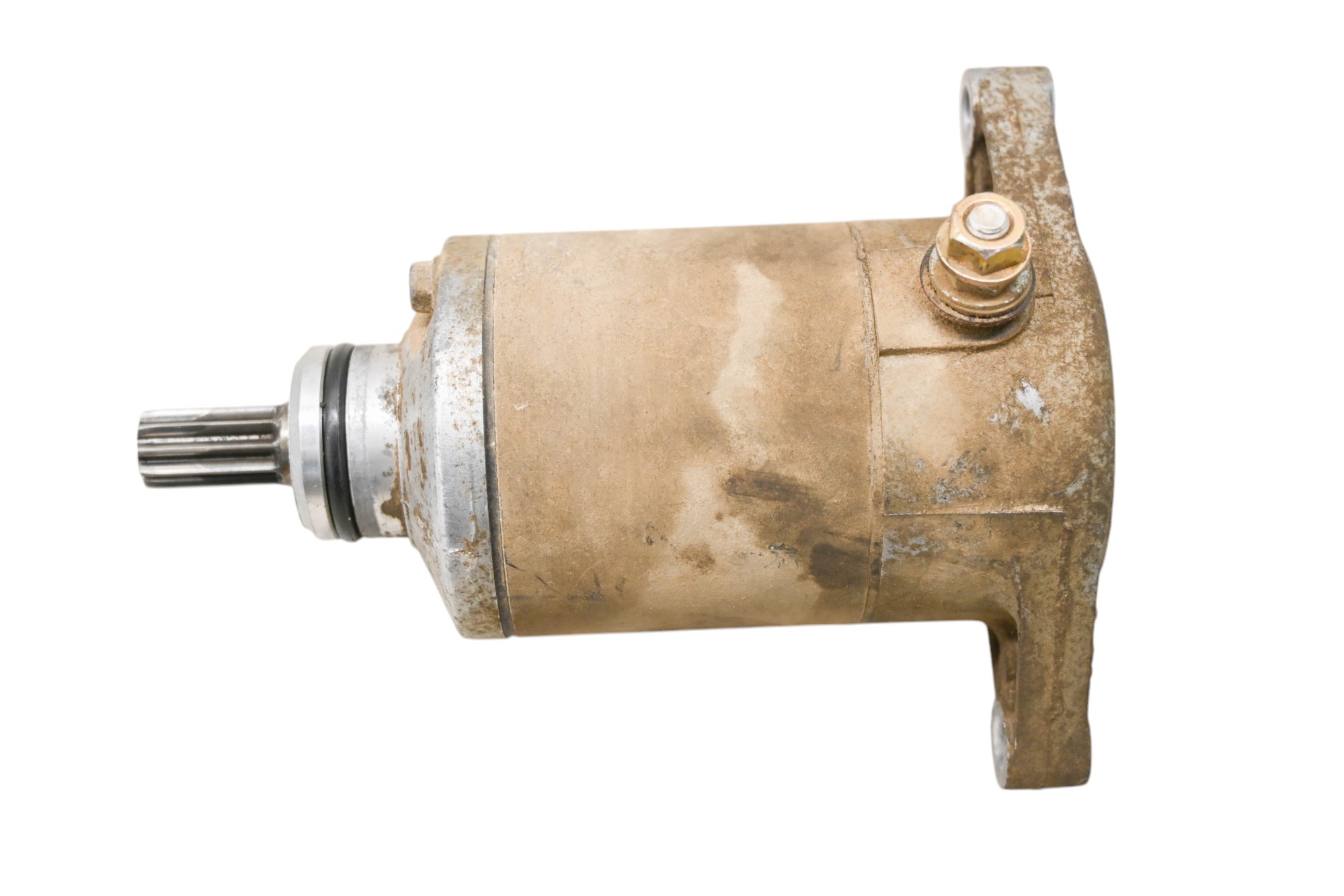 07 Arctic Cat 400 4x4 FIS Starter Motor