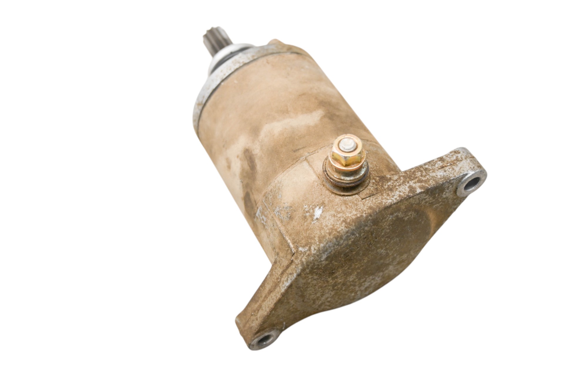 07 Arctic Cat 400 4x4 FIS Starter Motor