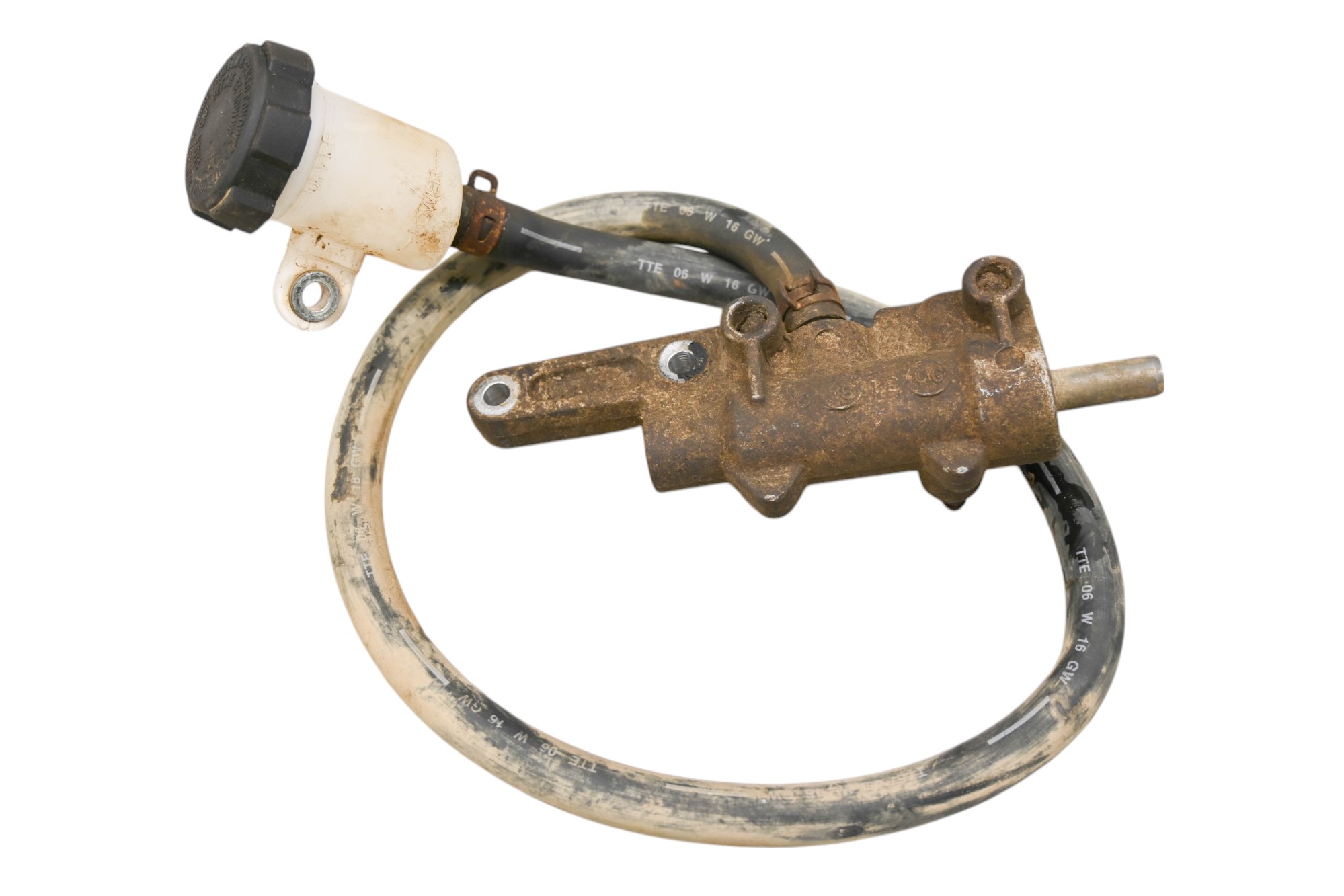 07 Arctic Cat 400 4x4 FIS Rear Brake Master Cylinder