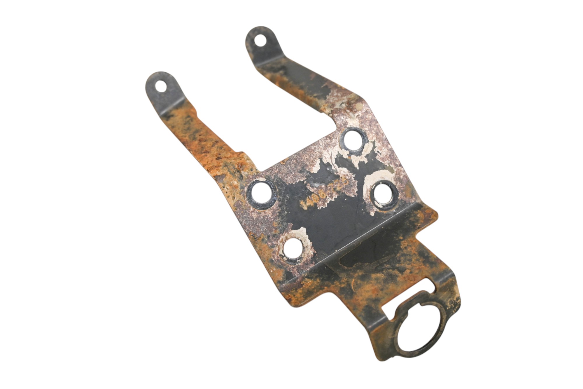 07 Arctic Cat 400 4x4 FIS Steering Stem Speedometer Bracket