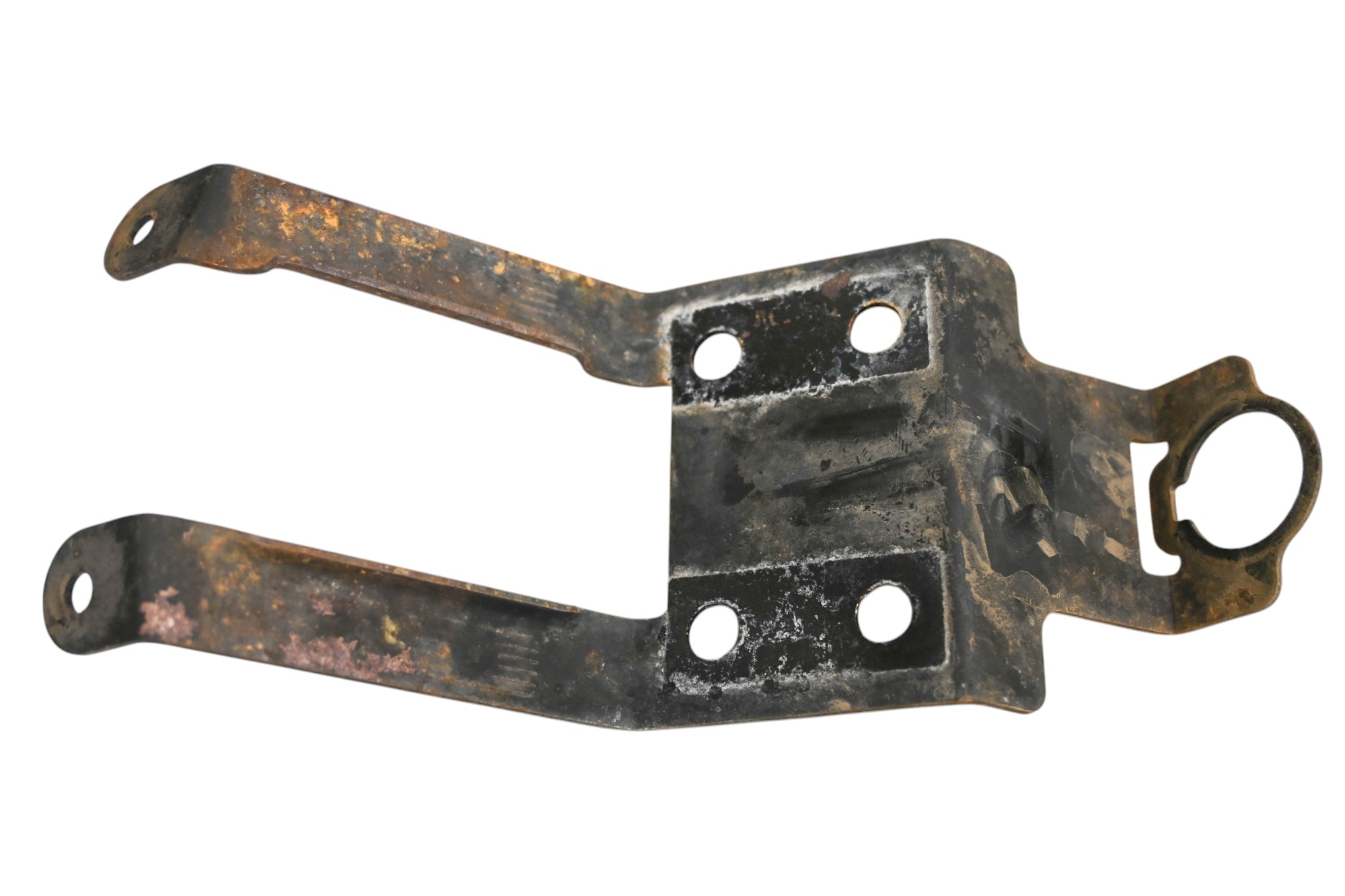 07 Arctic Cat 400 4x4 FIS Steering Stem Speedometer Bracket