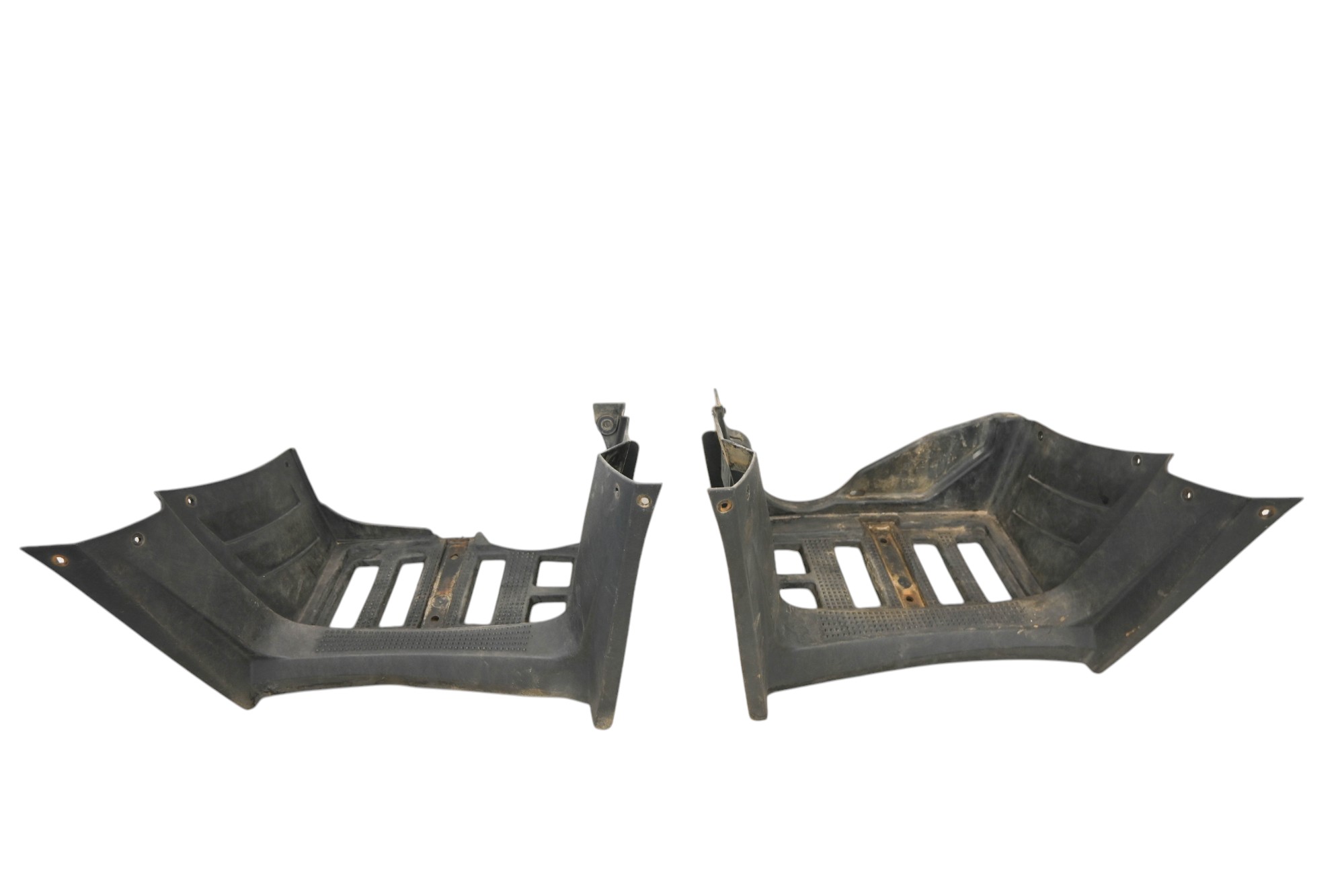 07 Arctic Cat 400 4x4 FIS Floor Boards Left & Right Footwells