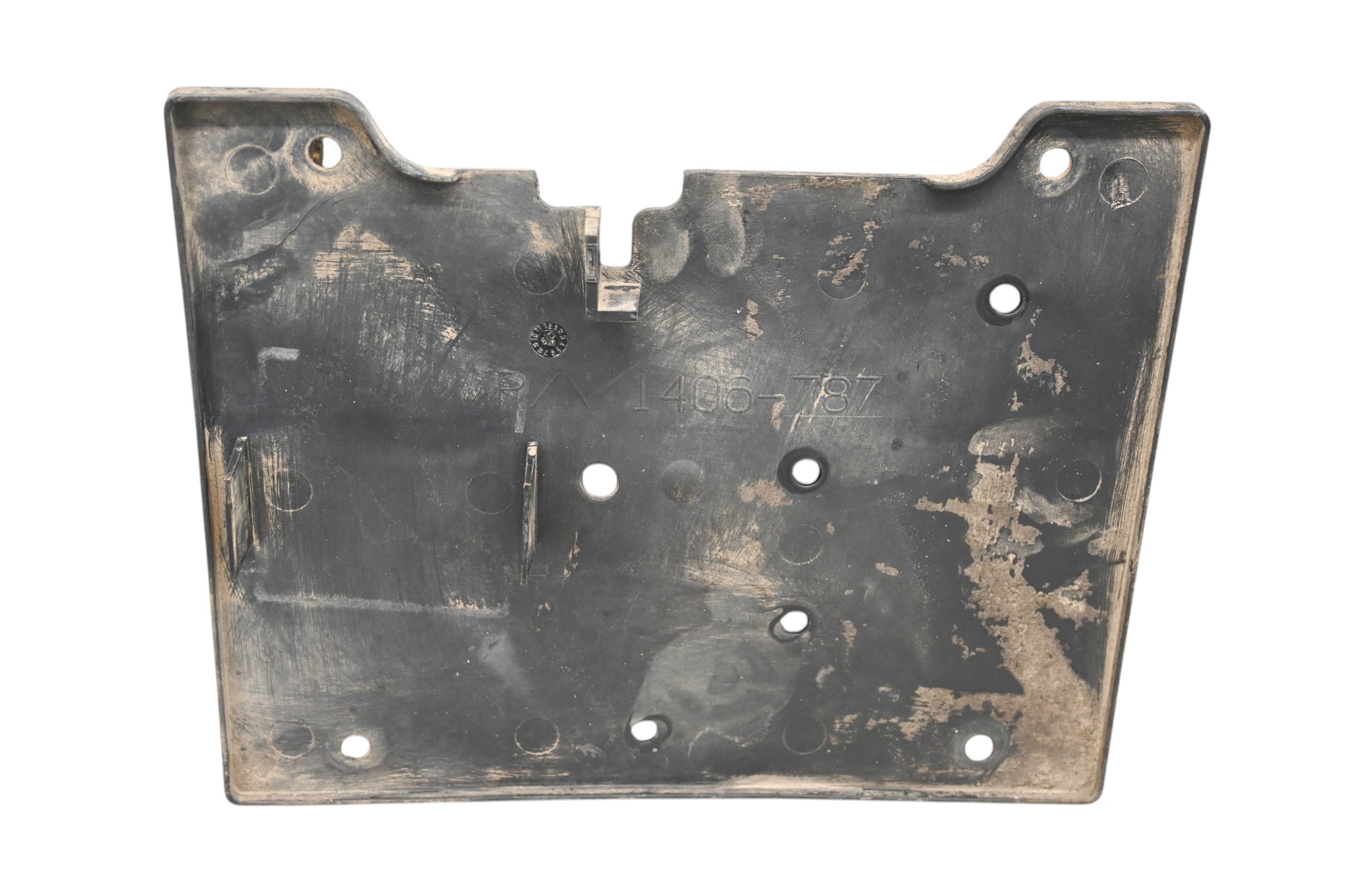 07 Arctic Cat 400 4x4 FIS Electrical Tray Cover