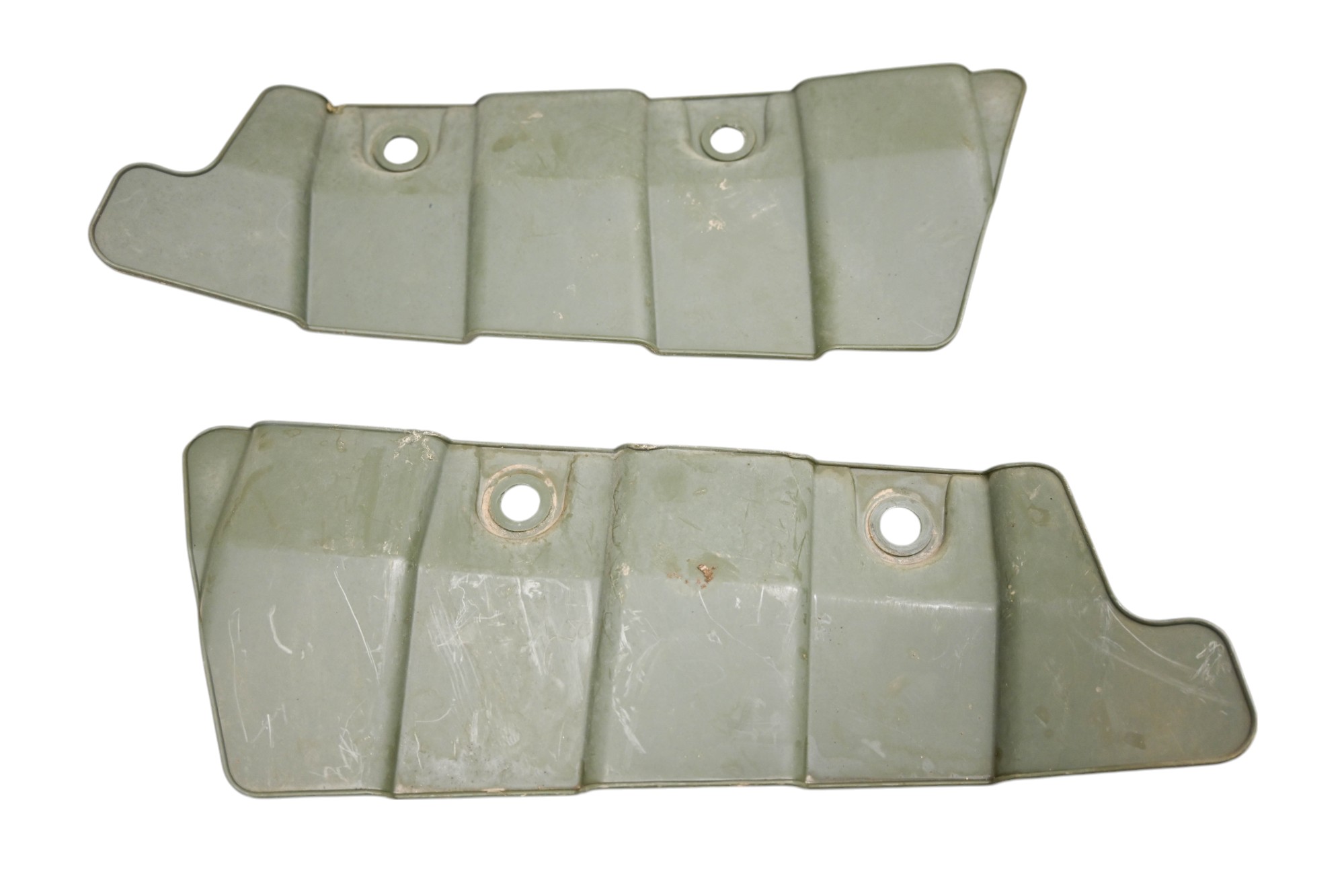 07 Arctic Cat 400 4x4 FIS Rear Cv Boot Guards Left & Right