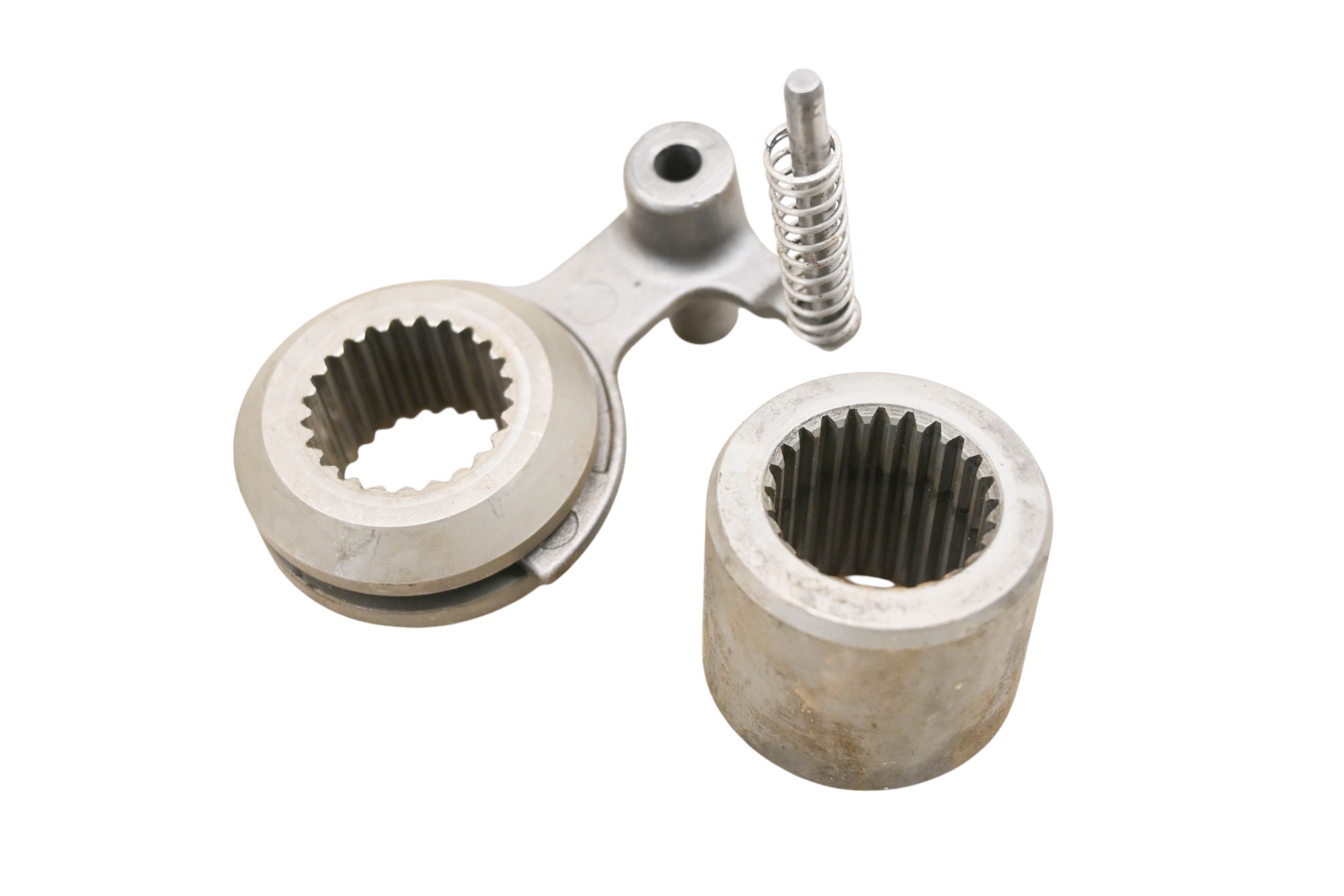 07 Arctic Cat 400 4x4 FIS Front Differential Shift Fork & Gears