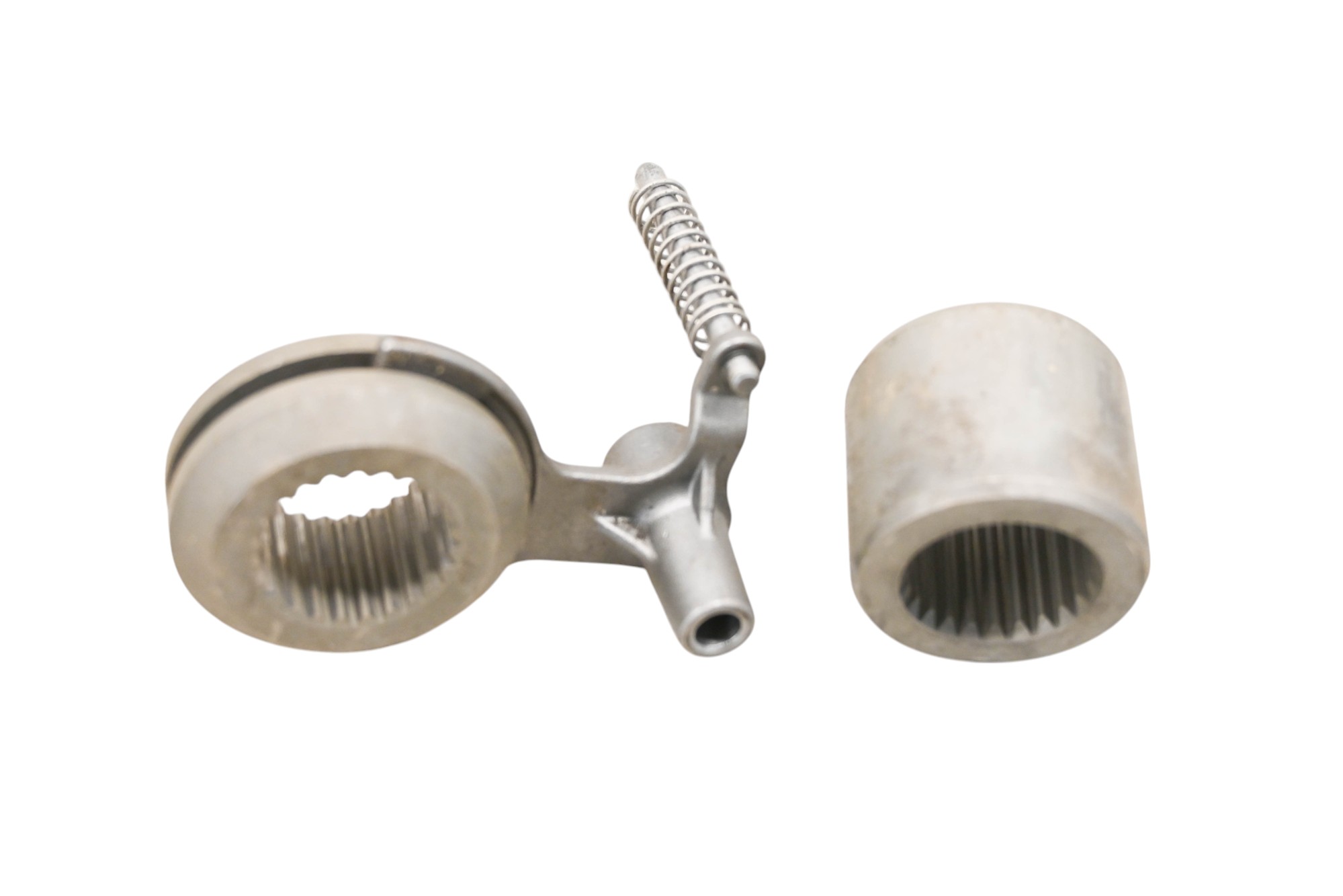 07 Arctic Cat 400 4x4 FIS Front Differential Shift Fork & Gears