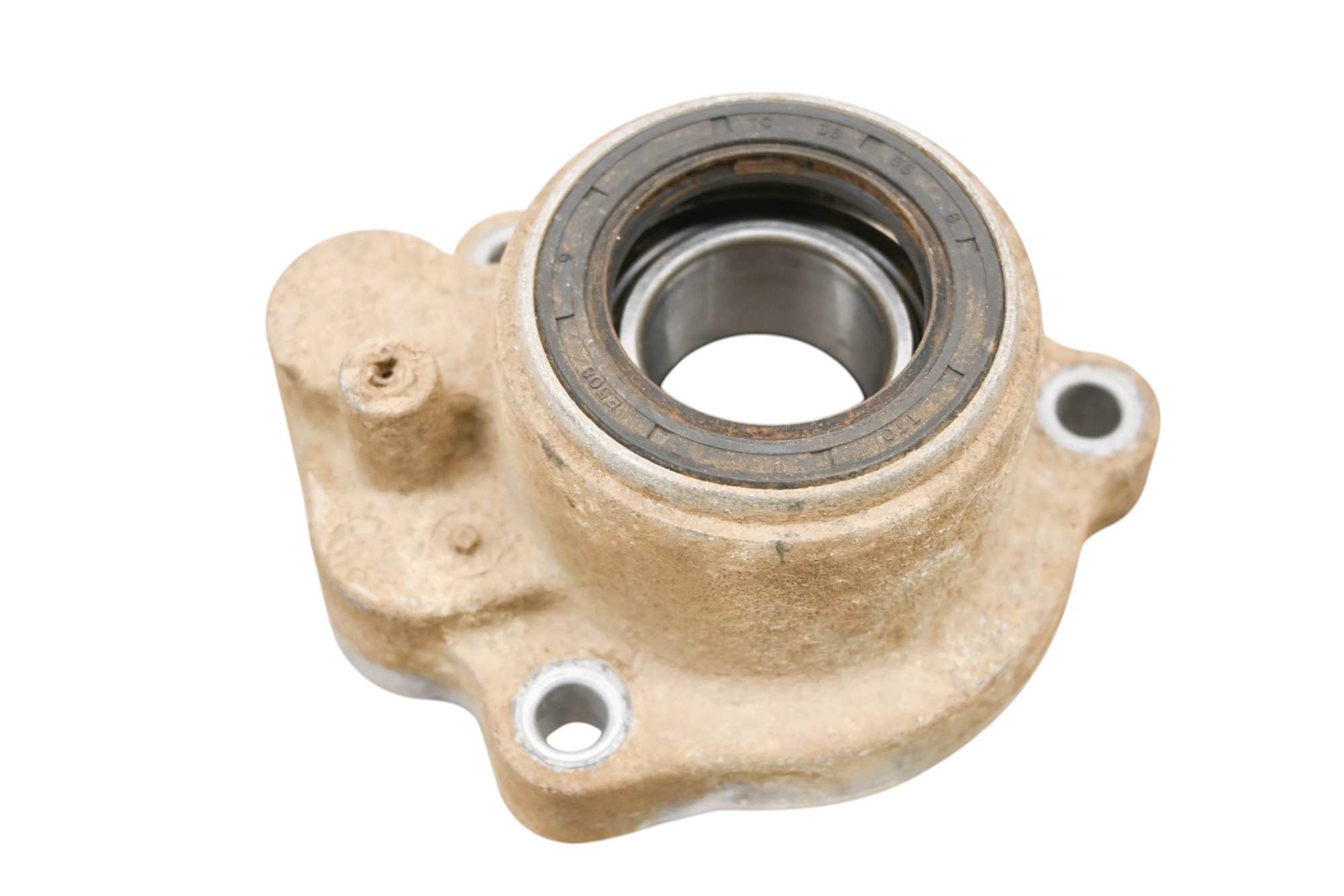 07 Arctic Cat 400 4x4 FIS Rear Differential Cover