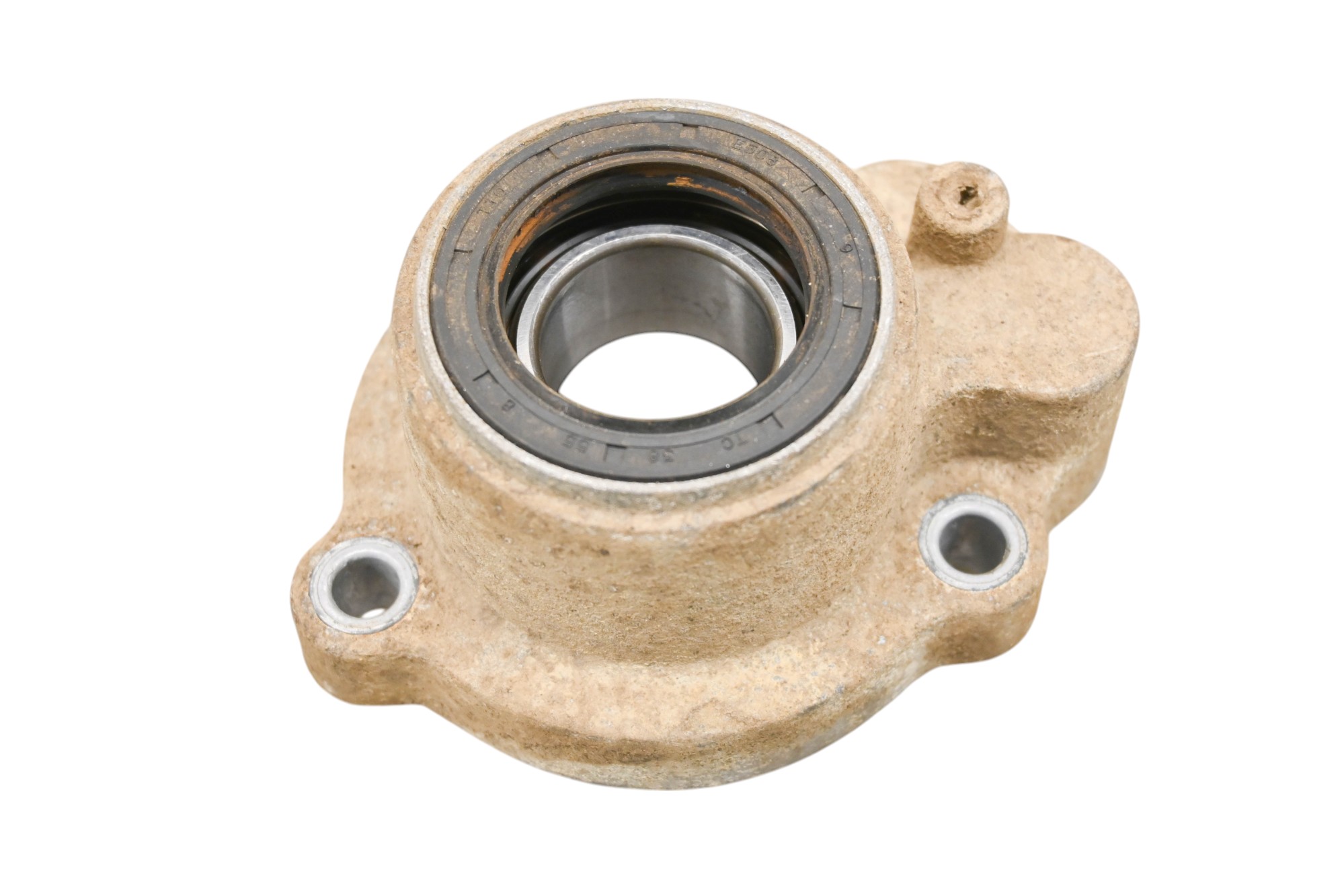 07 Arctic Cat 400 4x4 FIS Rear Differential Cover