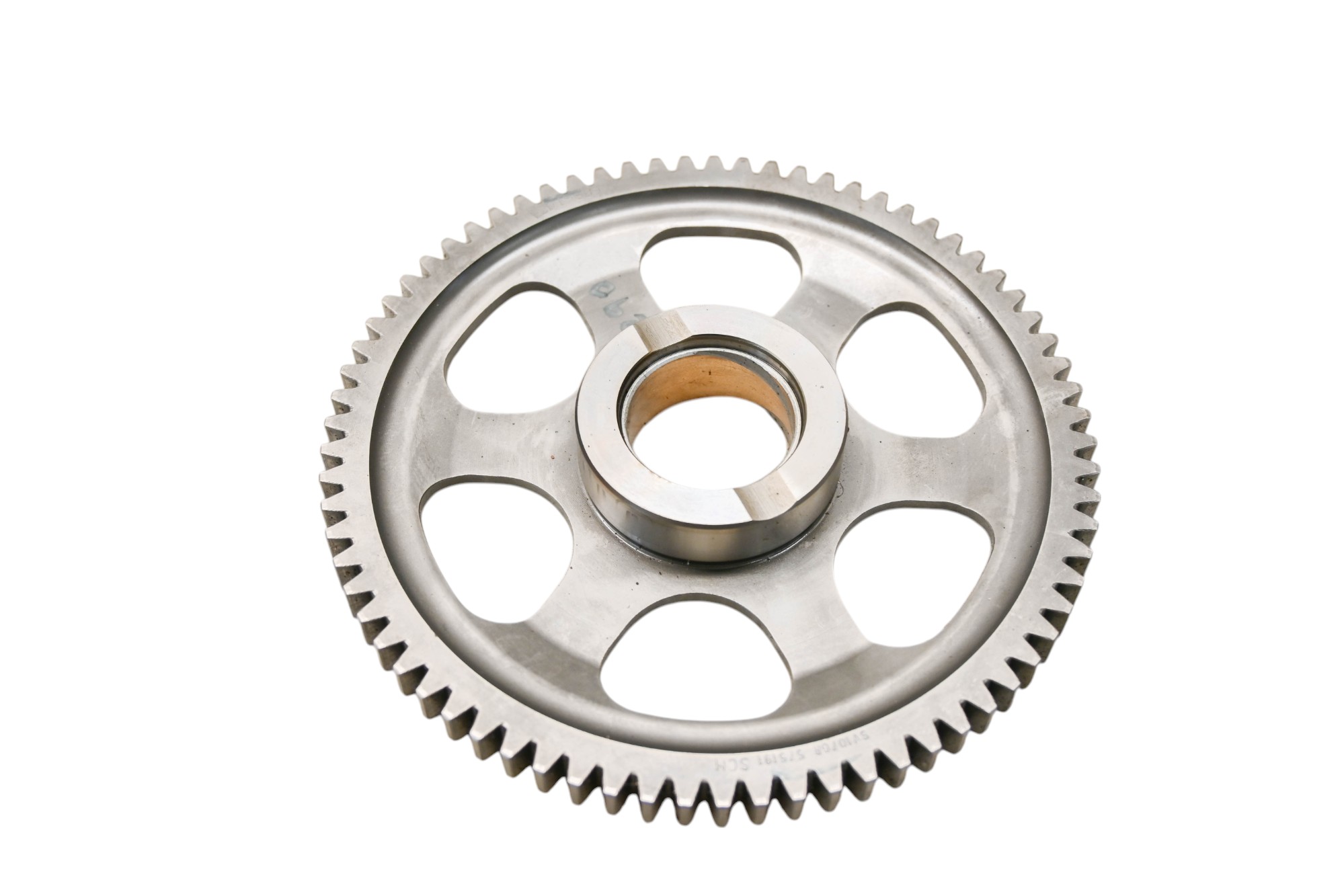 20 Royal Enfield Interceptor 650 Flywheel Starter Gear INT650