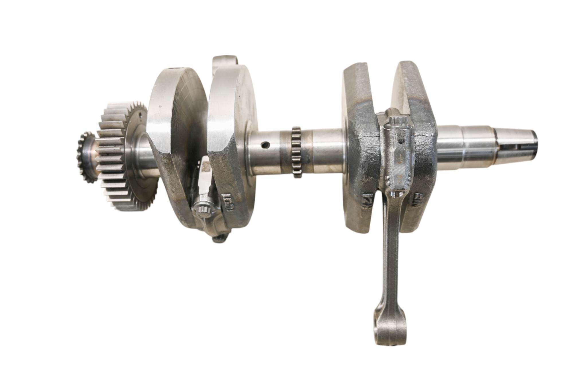 20 Royal Enfield Interceptor 650 Crankshaft Crank Shaft & Connecting Rod INT650