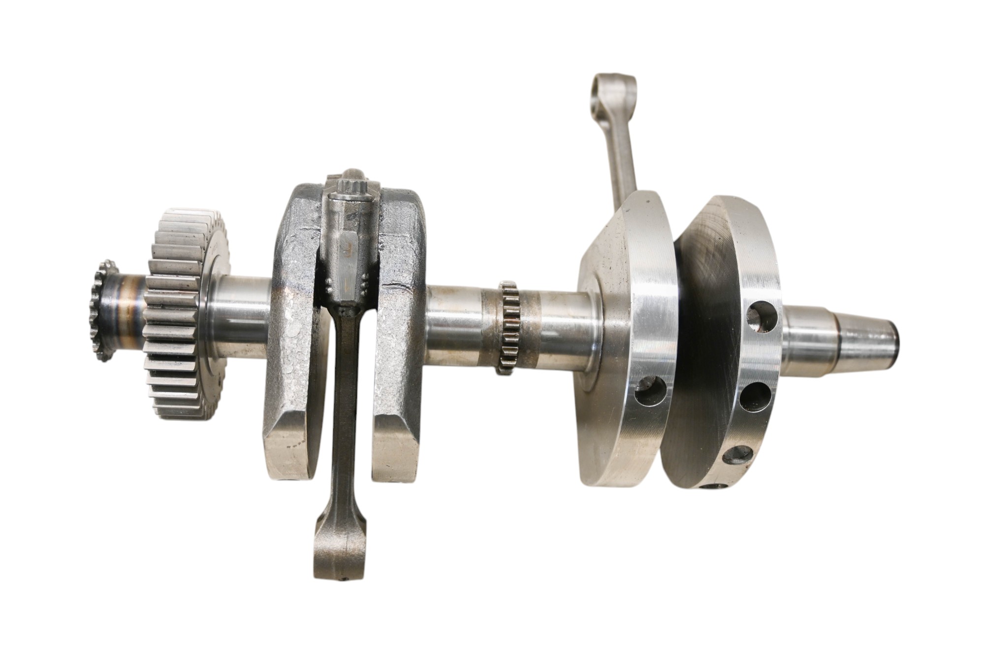 20 Royal Enfield Interceptor 650 Crankshaft Crank Shaft & Connecting Rod INT650