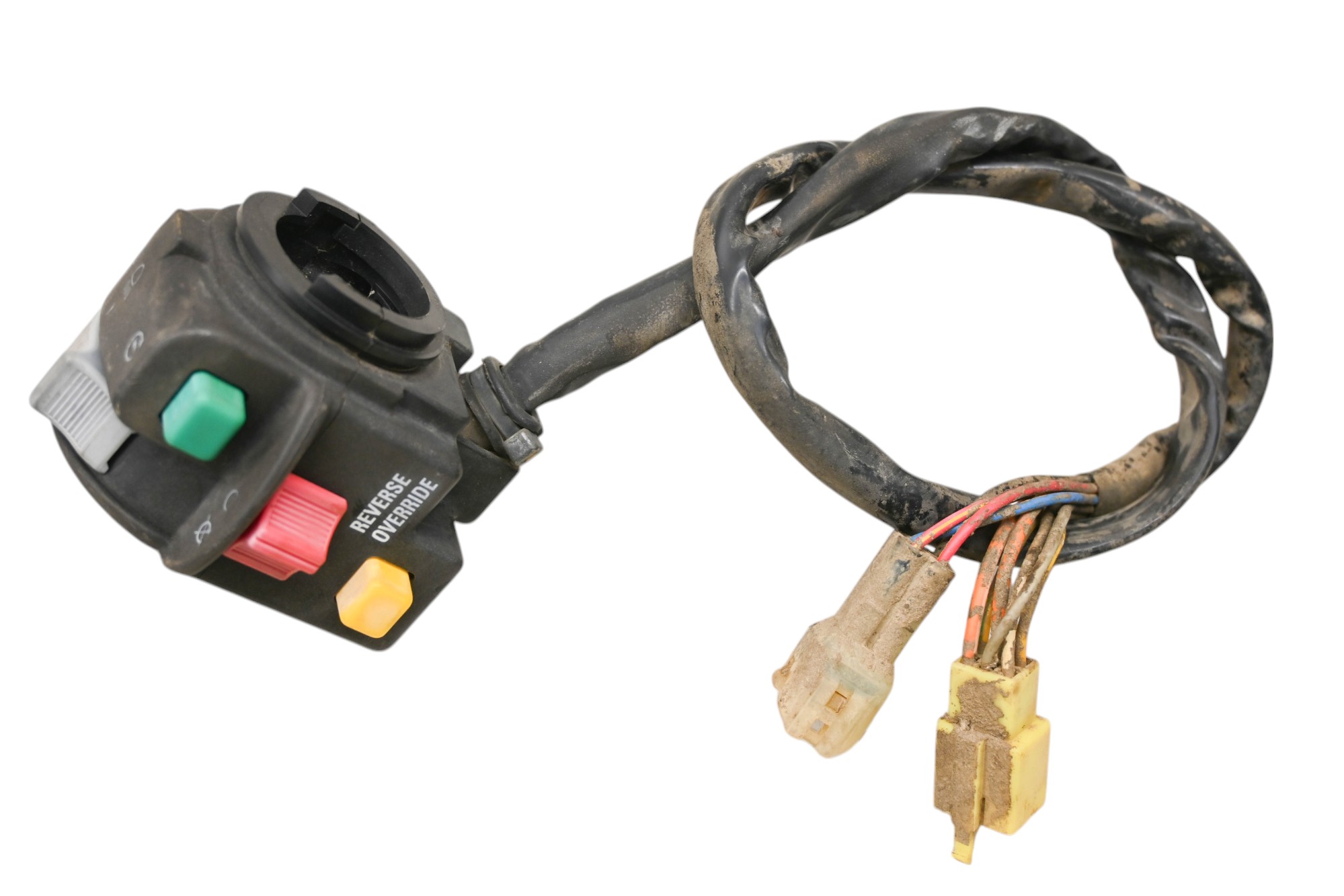 07 Arctic Cat 400 4x4 FIS Headlight On Off Handlebar Start Switch