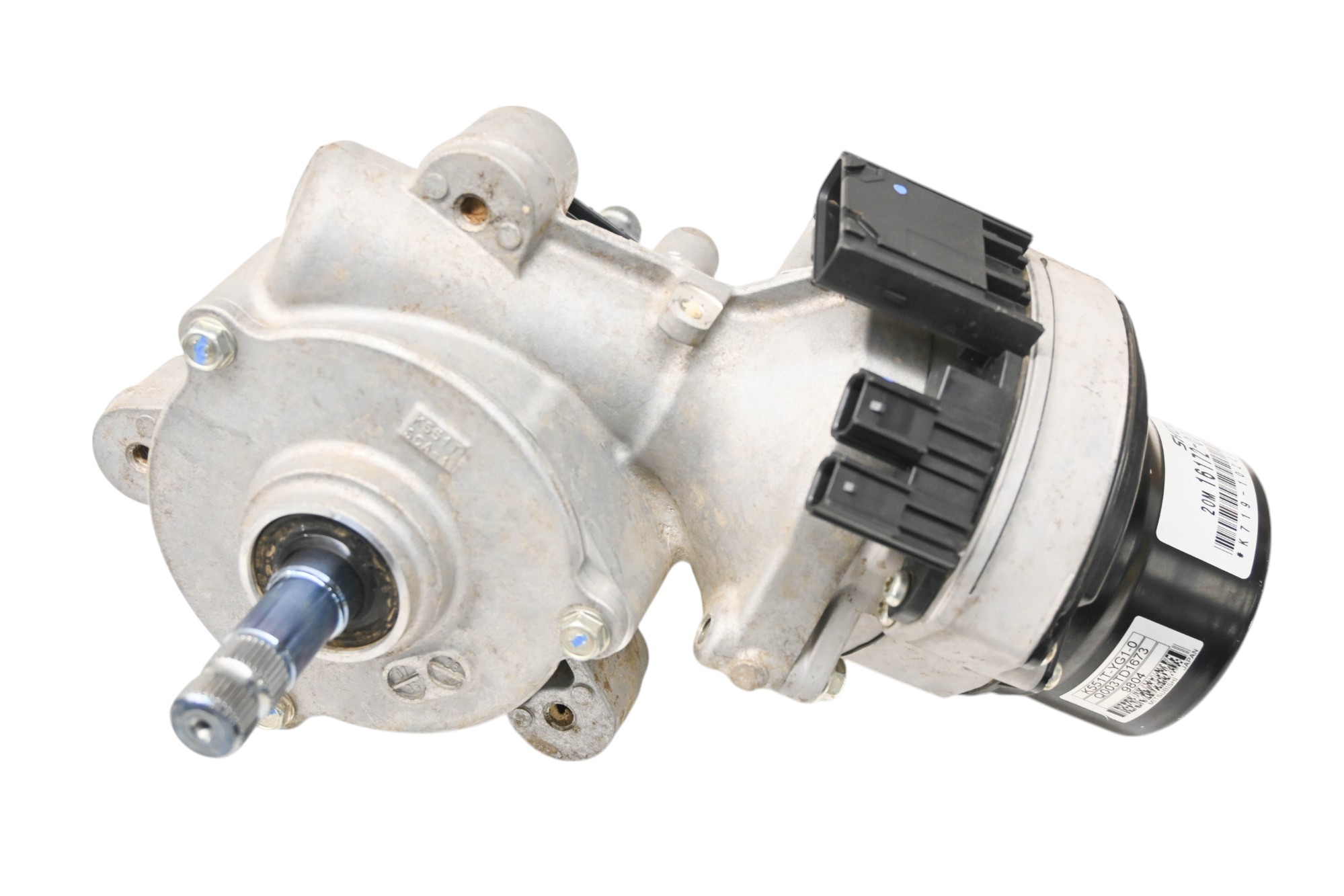 20 Kawasaki Teryx KRX 1000 Eps Power Steering Unit KRF1000