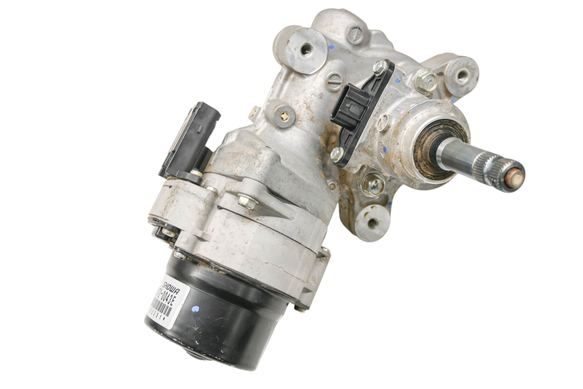 20 Kawasaki Teryx KRX 1000 Eps Power Steering Unit KRF1000