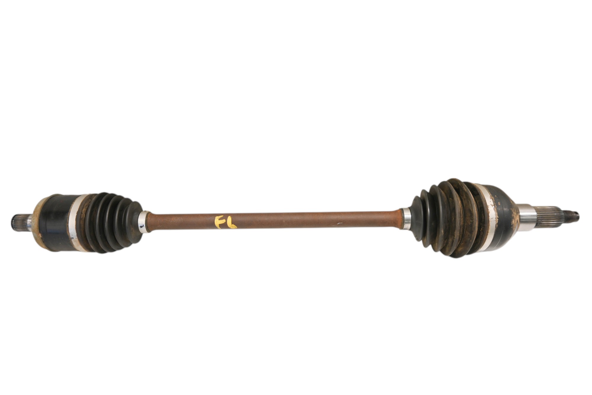 20 Kawasaki Teryx KRX 1000 Front Left Cv Axle KRF1000