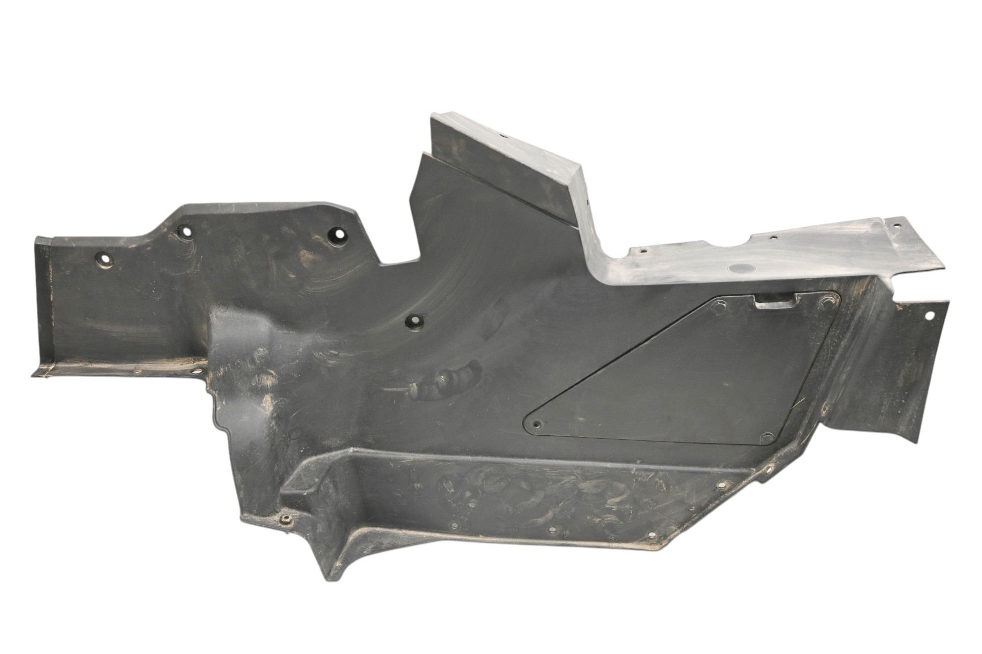 20 Kawasaki Teryx KRX 1000 Right Side Passenger Center Floor Cover KRF1000