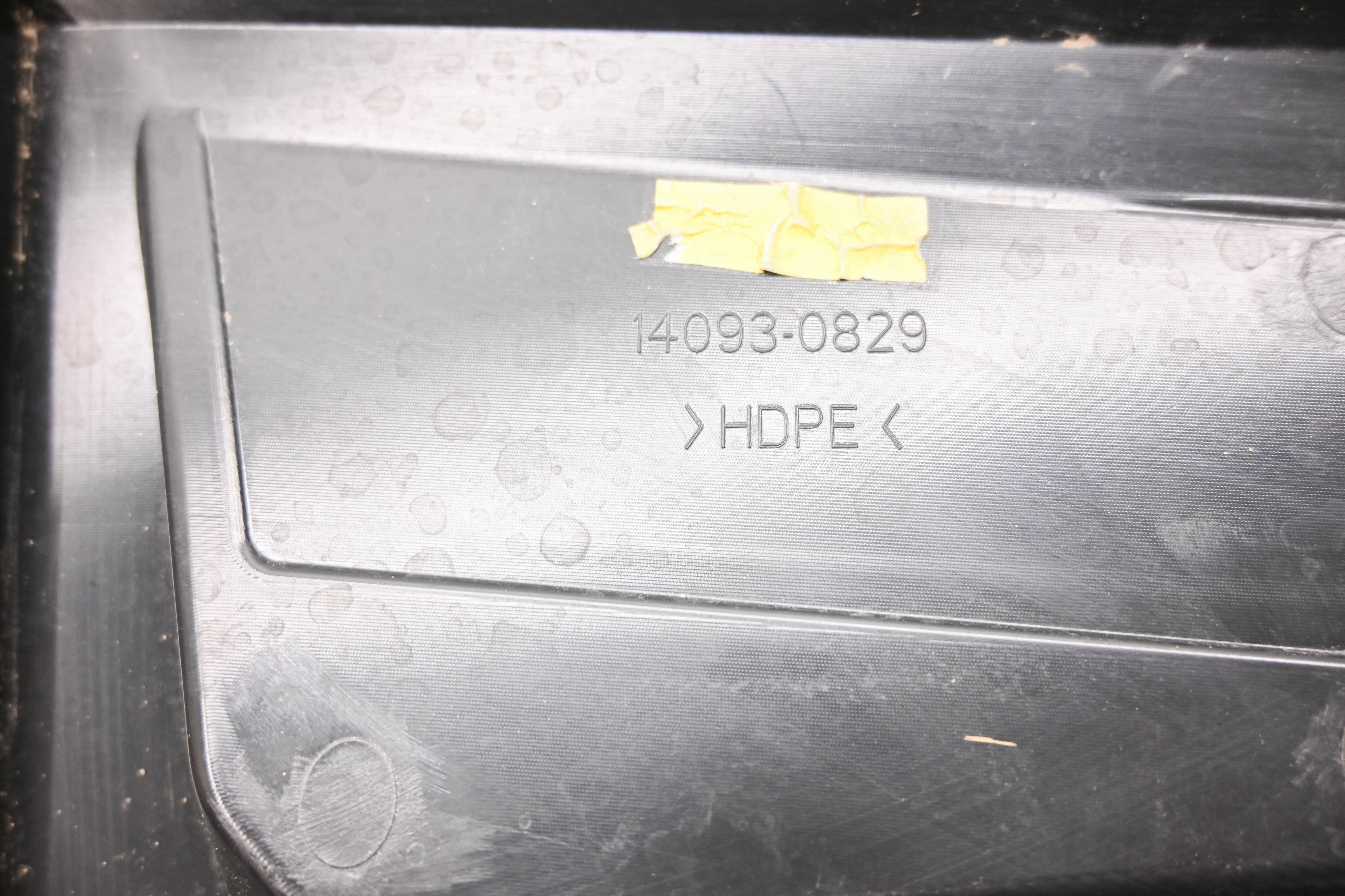20 Kawasaki Teryx KRX 1000 Dash Upper Cover Panel KRF1000