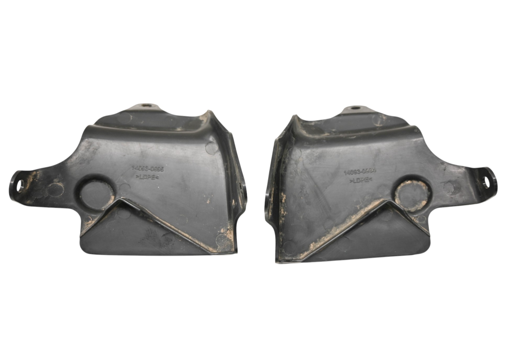 20 Kawasaki Teryx KRX 1000 Left & Right Trailing Arm Covers KRF1000