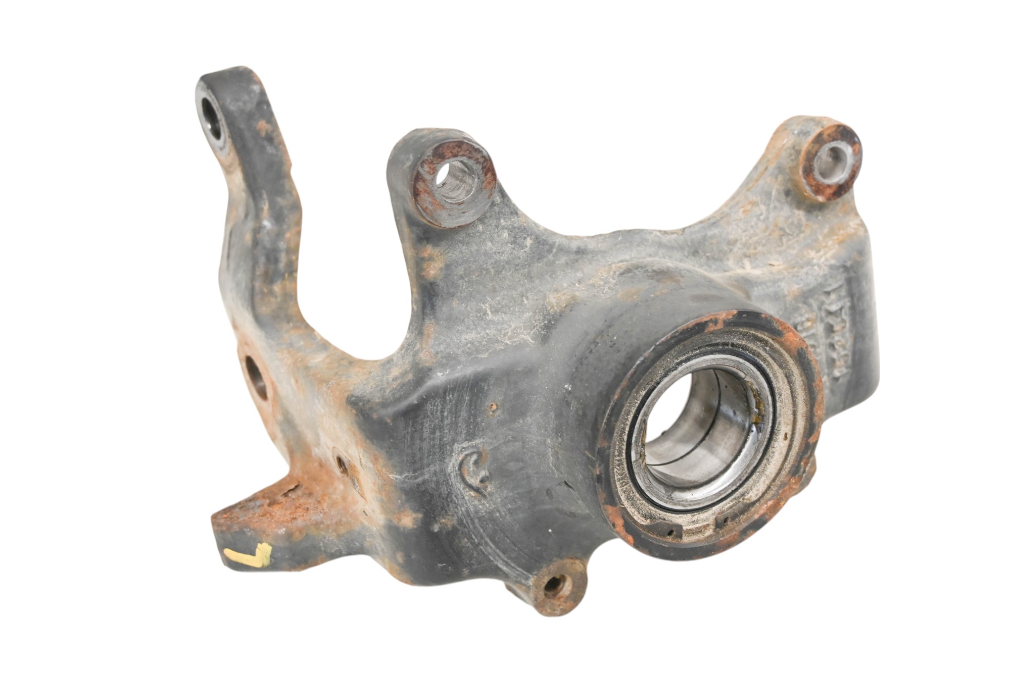 16 John Deere Gator XUV590i Front Left Spindle Knuckle