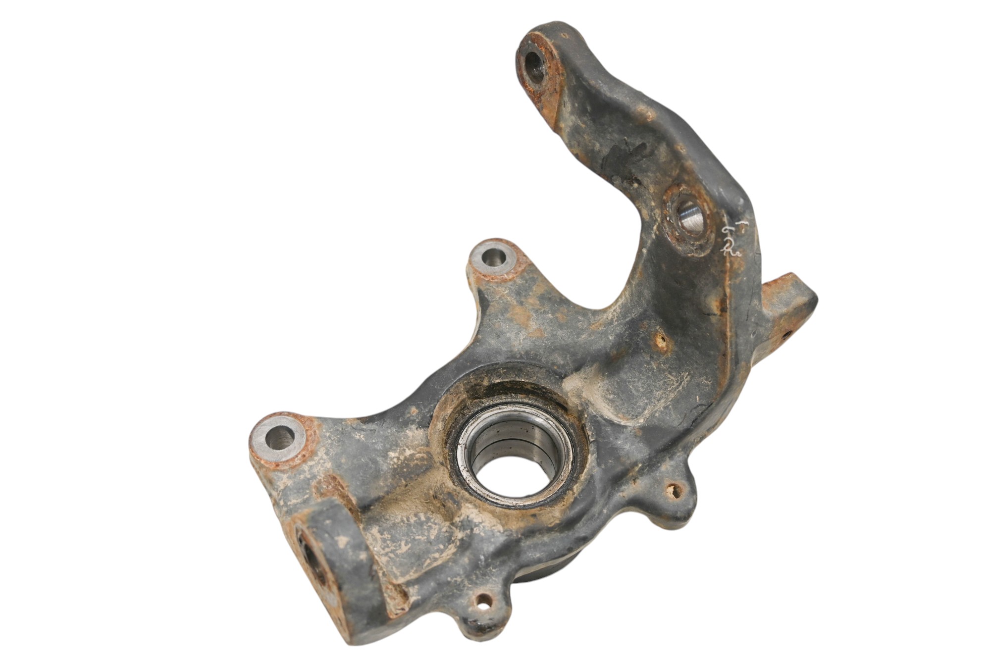 16 John Deere Gator XUV590i Front Left Spindle Knuckle