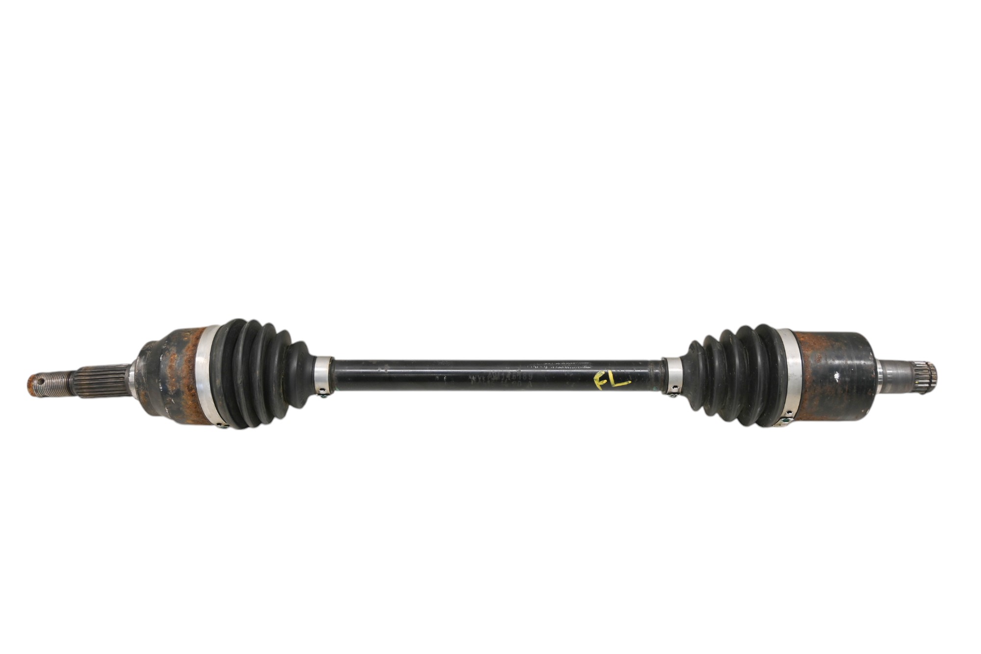 16 John Deere Gator XUV590i Front Cv Axle Left Right
