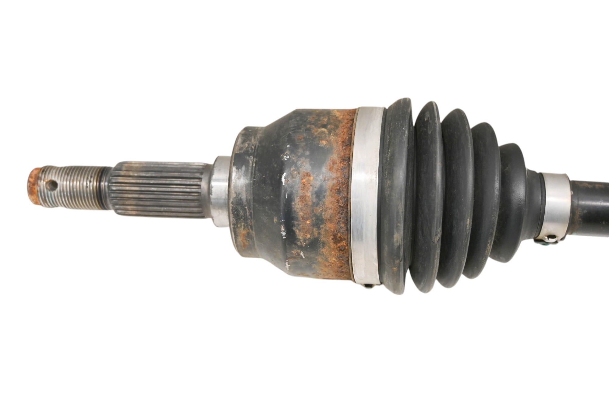 16 John Deere Gator XUV590i Front Cv Axle Left Right