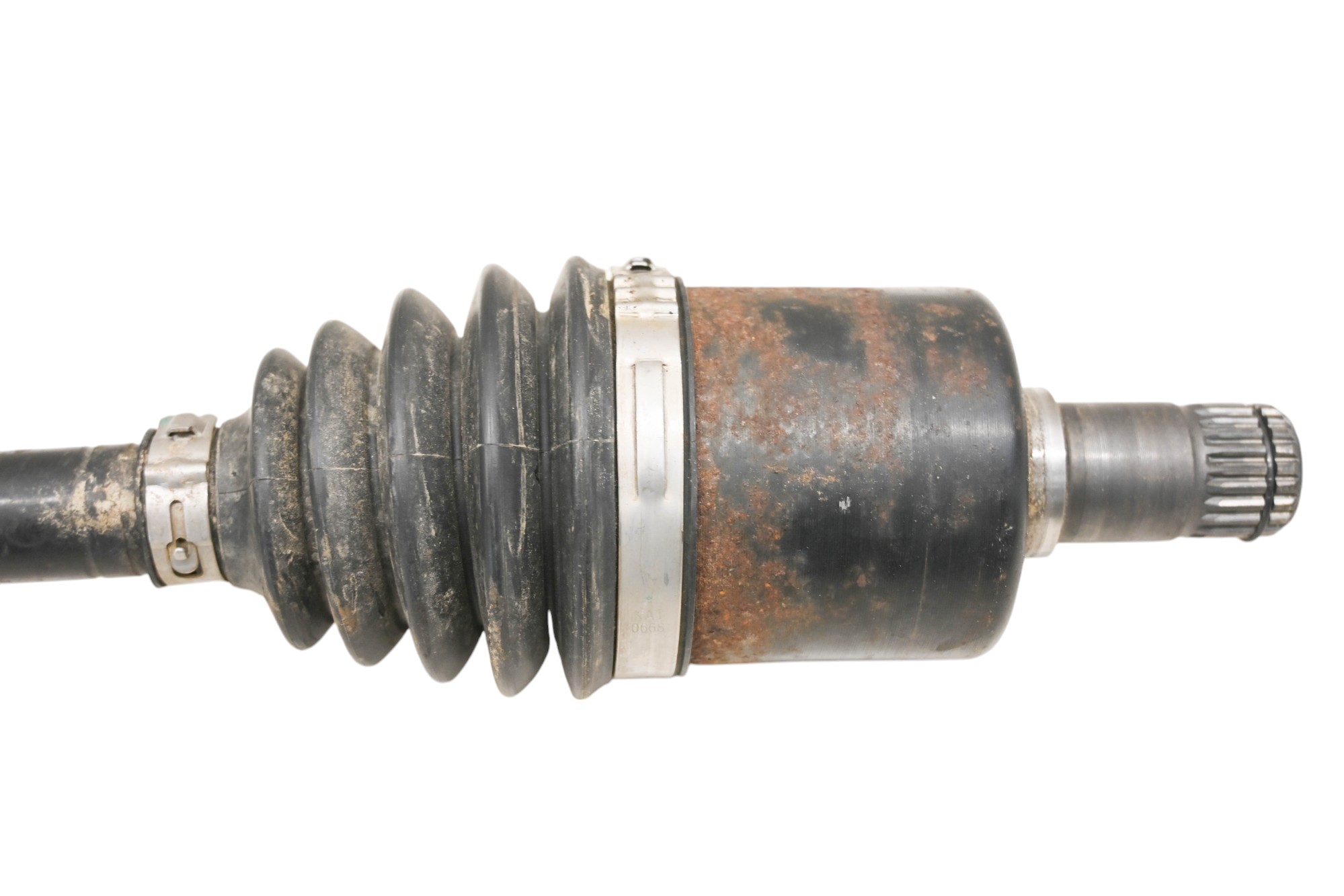 16 John Deere Gator XUV590i Front Cv Axle Left Right