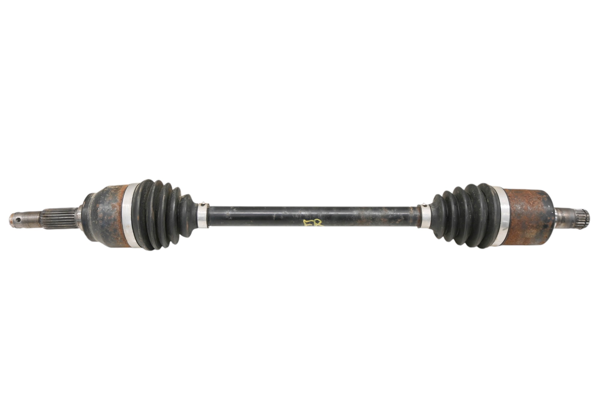 16 John Deere Gator XUV590i Front Cv Axle Left Right