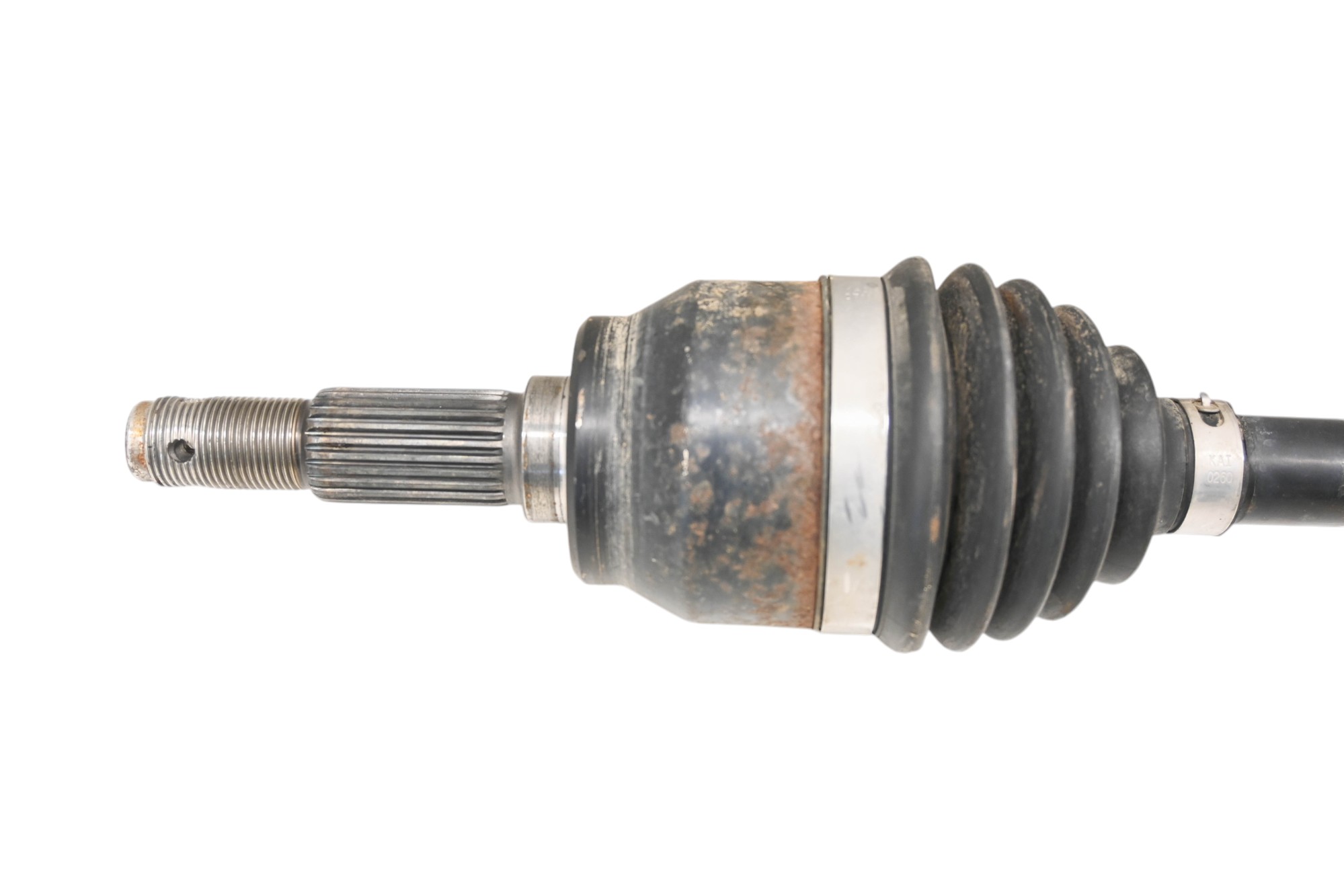 16 John Deere Gator XUV590i Front Cv Axle Left Right
