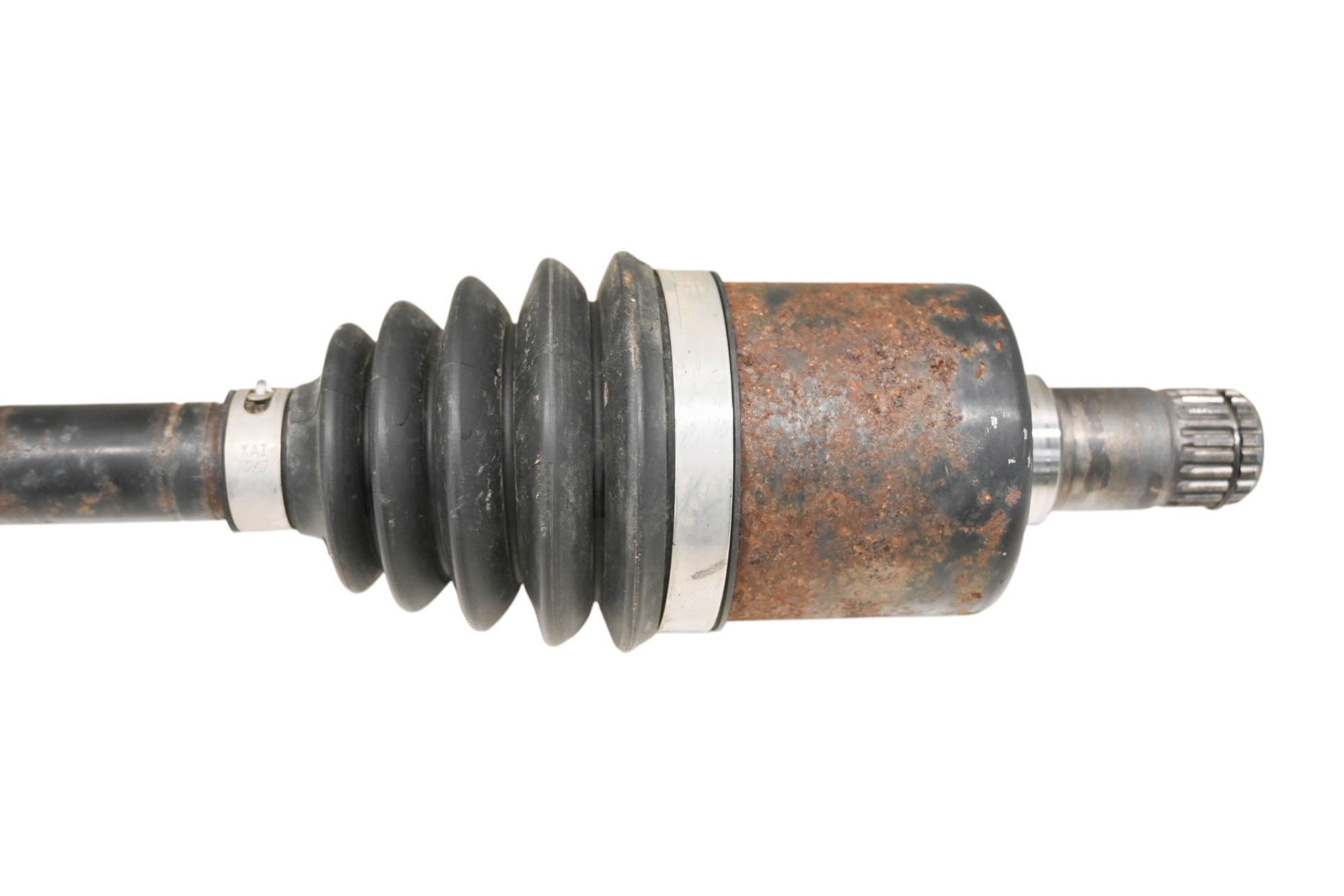 16 John Deere Gator XUV590i Front Cv Axle Left Right