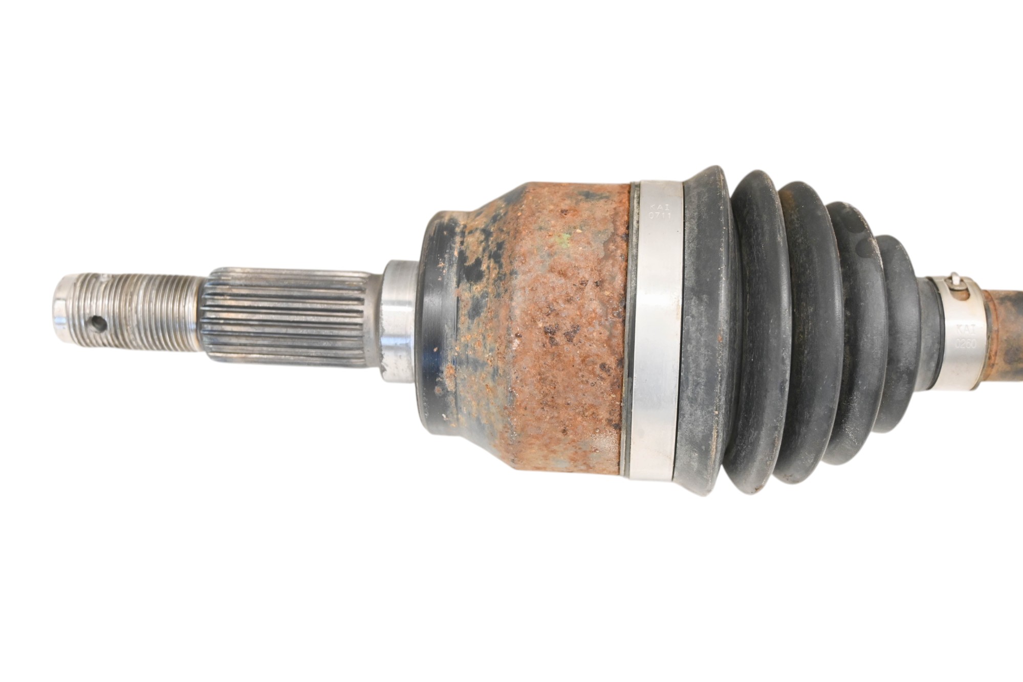 16 John Deere Gator XUV590i Rear Left Cv Axle