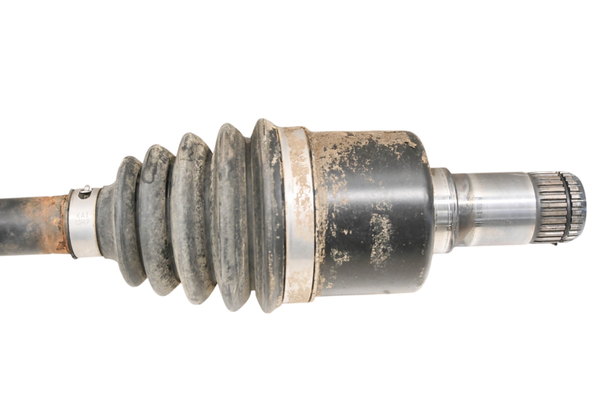 16 John Deere Gator XUV590i Rear Left Cv Axle