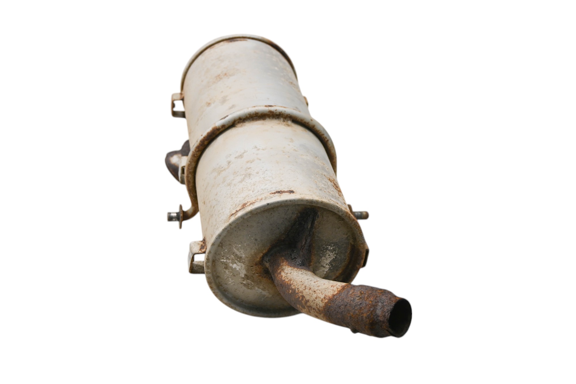 16 John Deere Gator XUV590i Muffler Exhaust Pipe