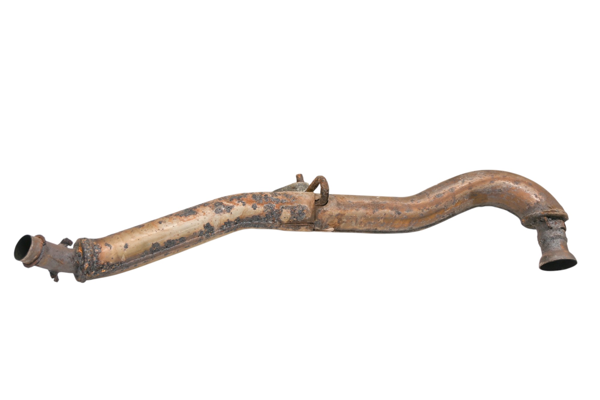 16 John Deere Gator XUV590i Header Exhaust Head Pipe