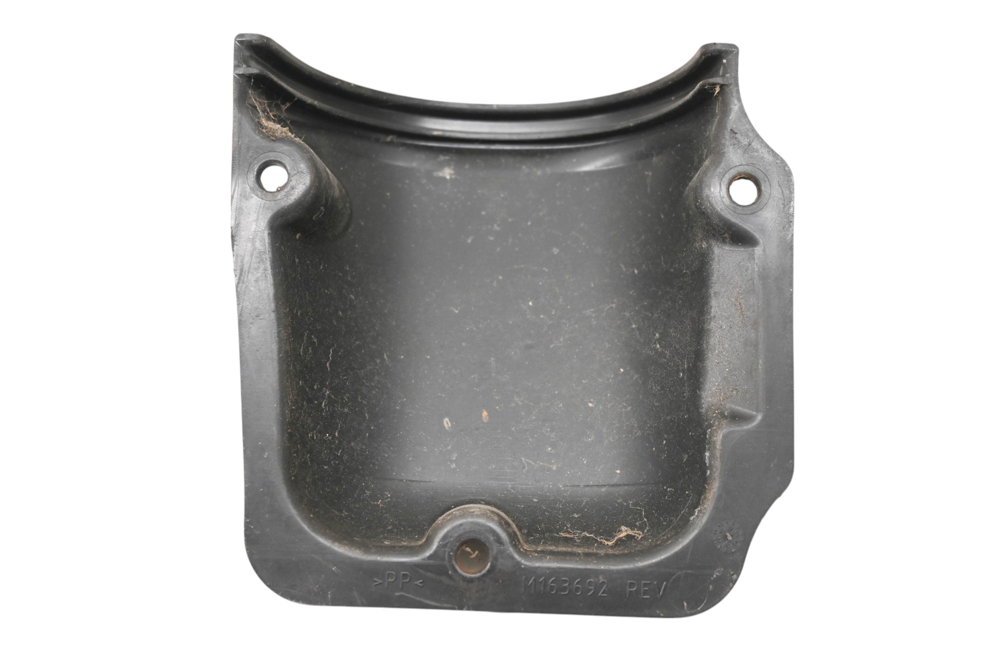 16 John Deere Gator XUV590i Upper Seat Closeout Cap Cover