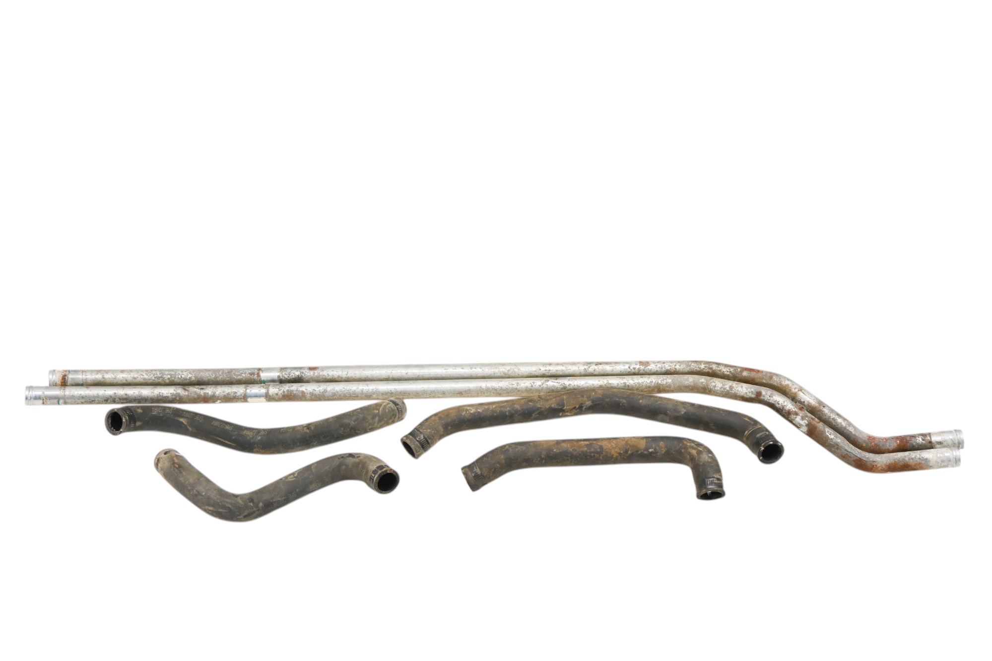 16 John Deere Gator XUV590i Radiator Coolant Hoses & Tubes