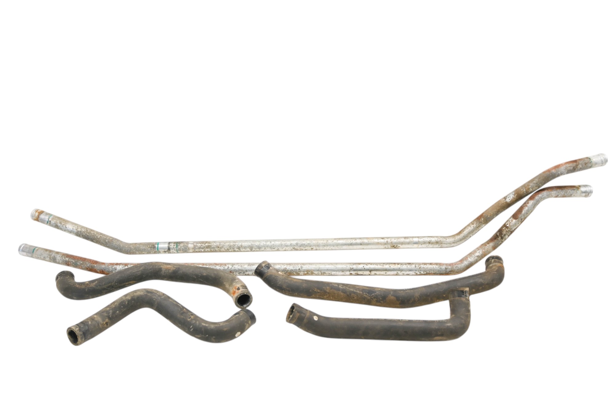 16 John Deere Gator XUV590i Radiator Coolant Hoses & Tubes