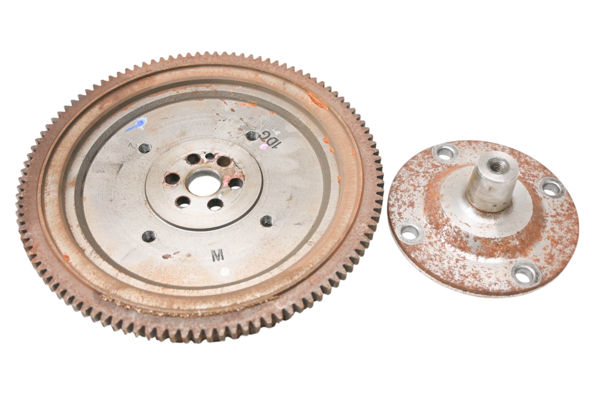 16 John Deere Gator XUV590i Flywheel