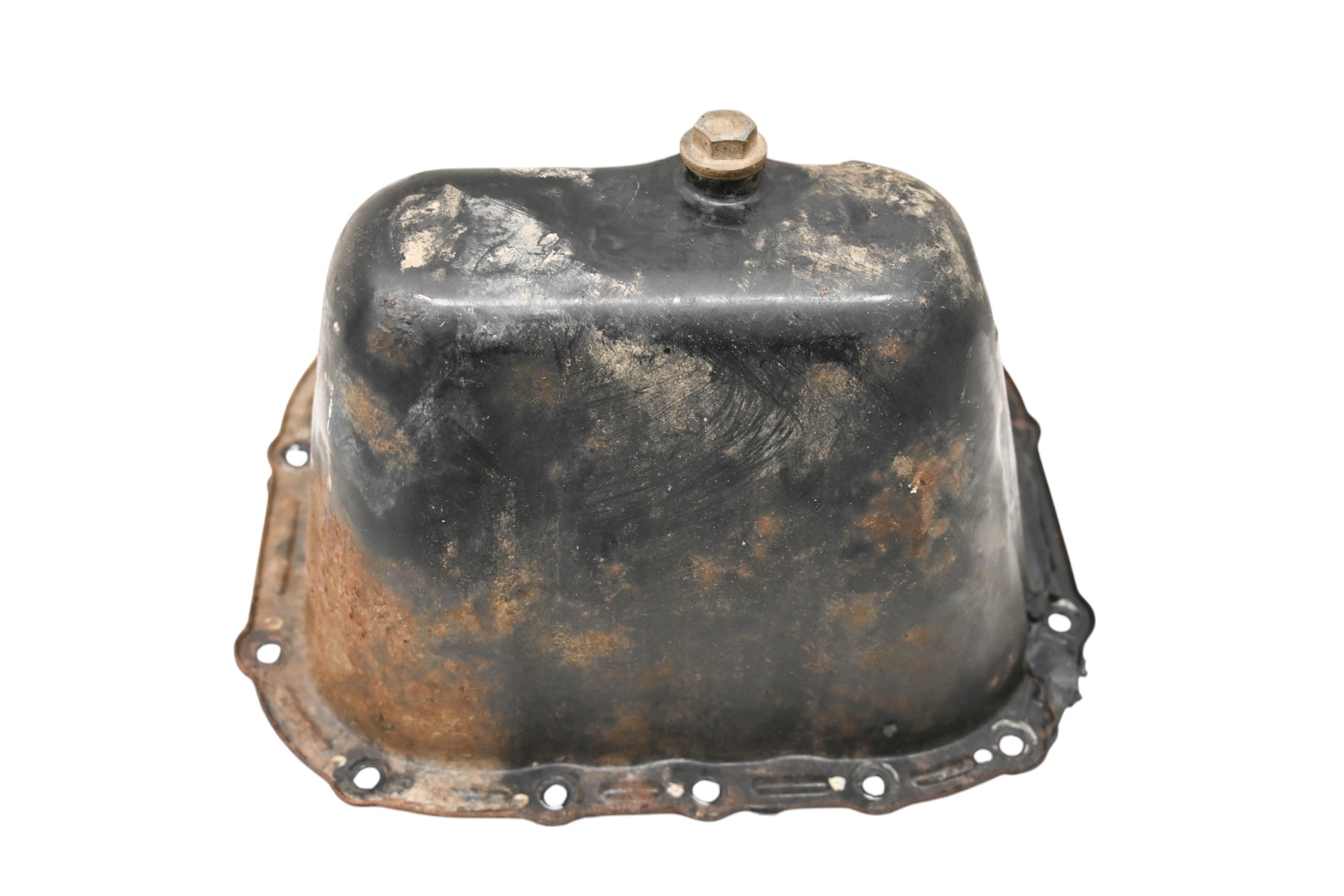 16 John Deere Gator XUV590i Oil Pan