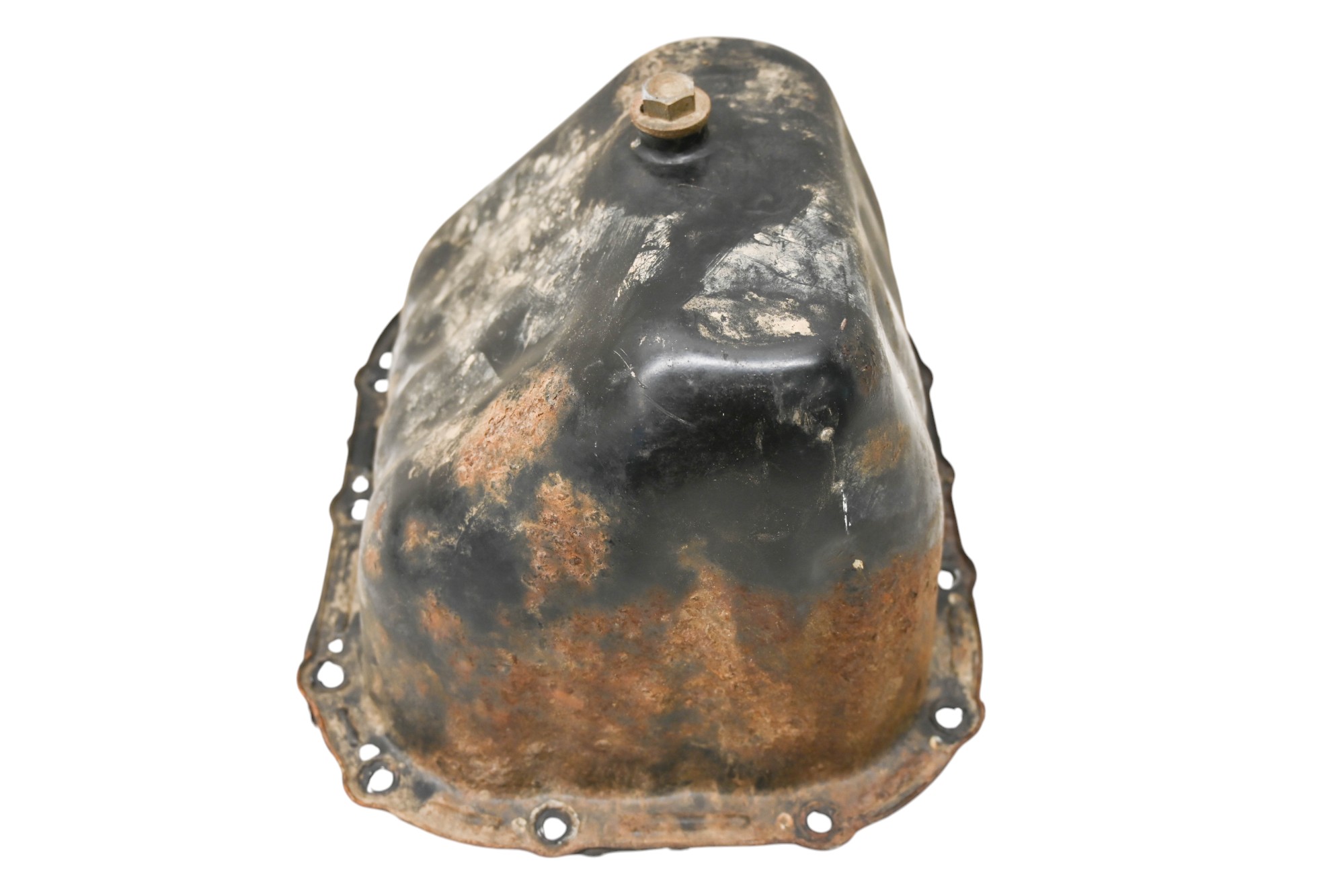 16 John Deere Gator XUV590i Oil Pan