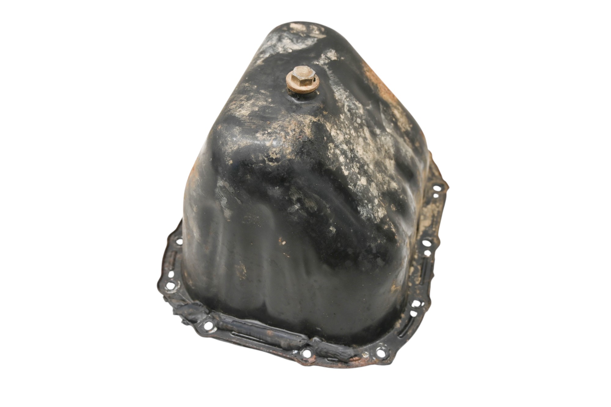 16 John Deere Gator XUV590i Oil Pan