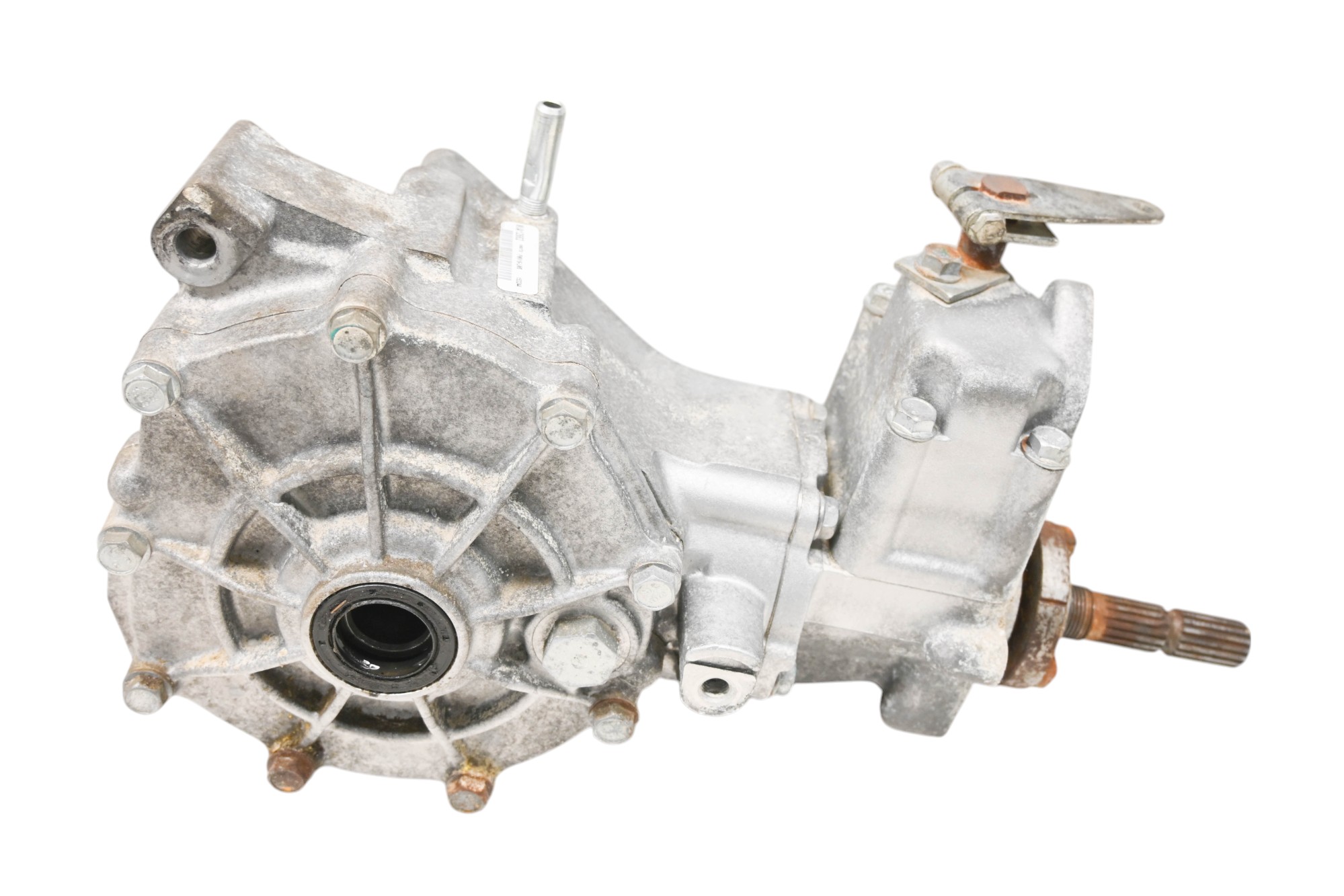 16 John Deere Gator XUV590i Mfwd Differential