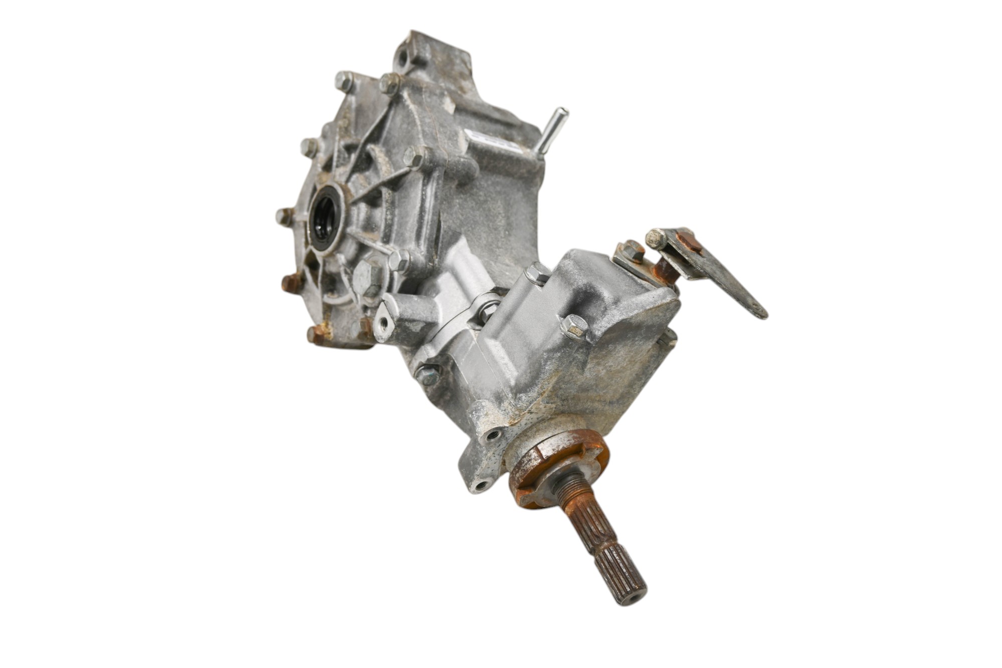 16 John Deere Gator XUV590i Mfwd Differential