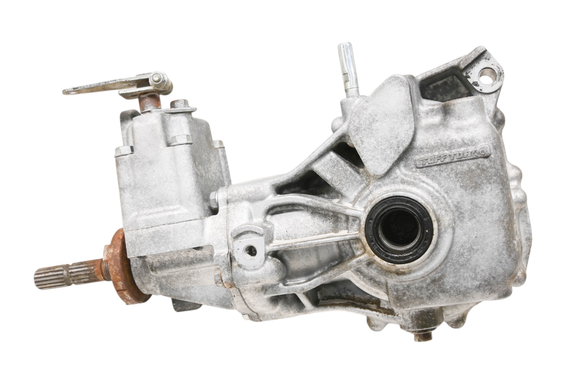 16 John Deere Gator XUV590i Mfwd Differential
