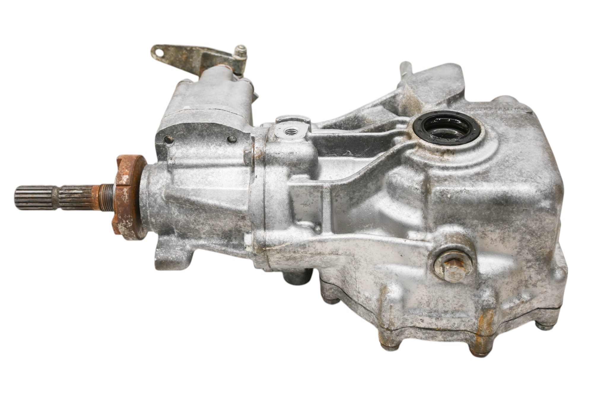 16 John Deere Gator XUV590i Mfwd Differential