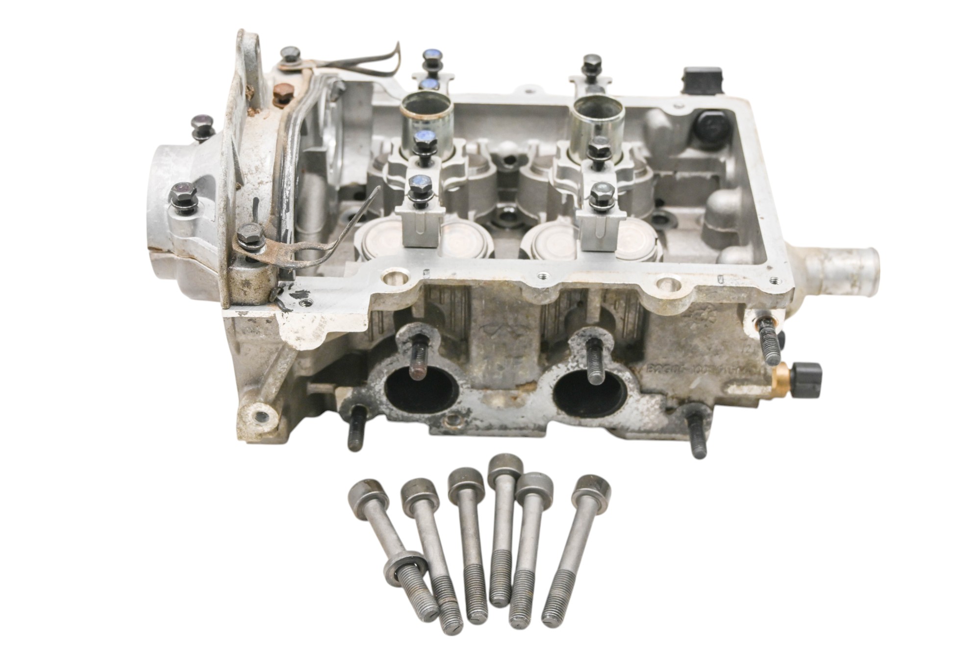16 John Deere Gator XUV590i Cylinder Head