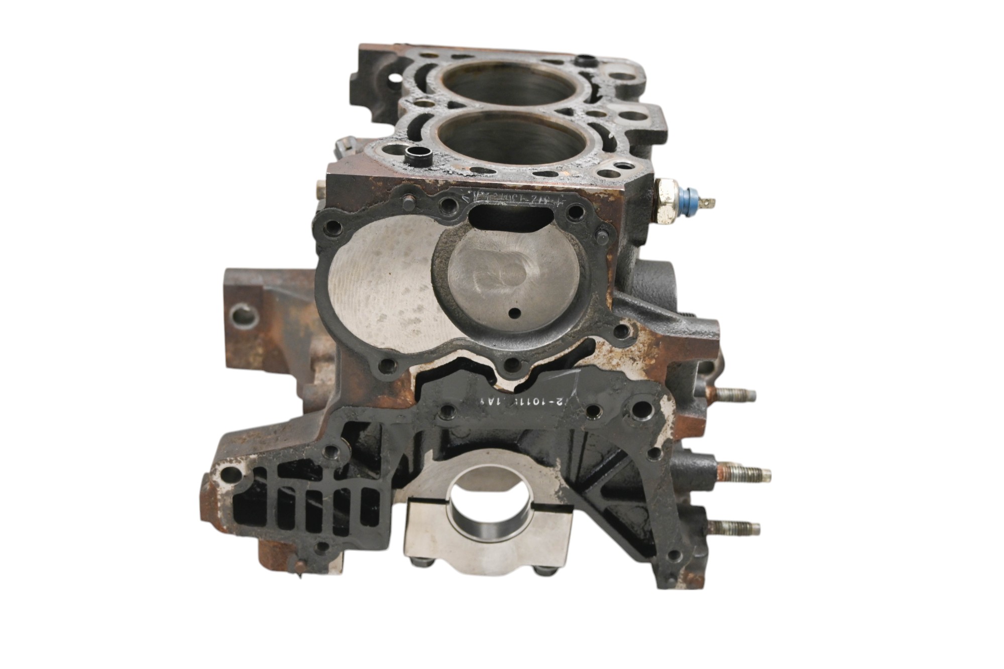 16 John Deere Gator XUV590i Crankcase Center Crank Case & Cylinders