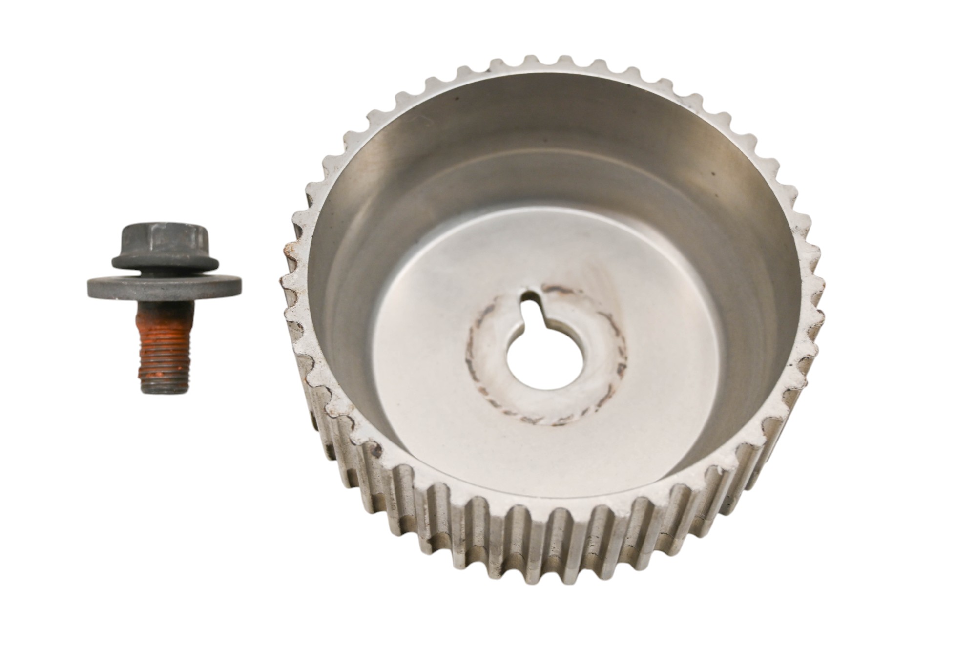 16 John Deere Gator XUV590i Timing Belt Gear