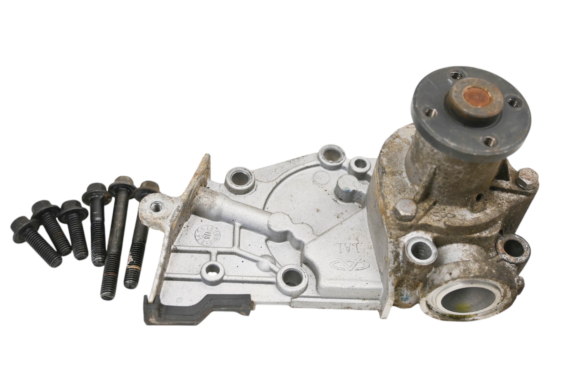16 John Deere Gator XUV590i Water Pump