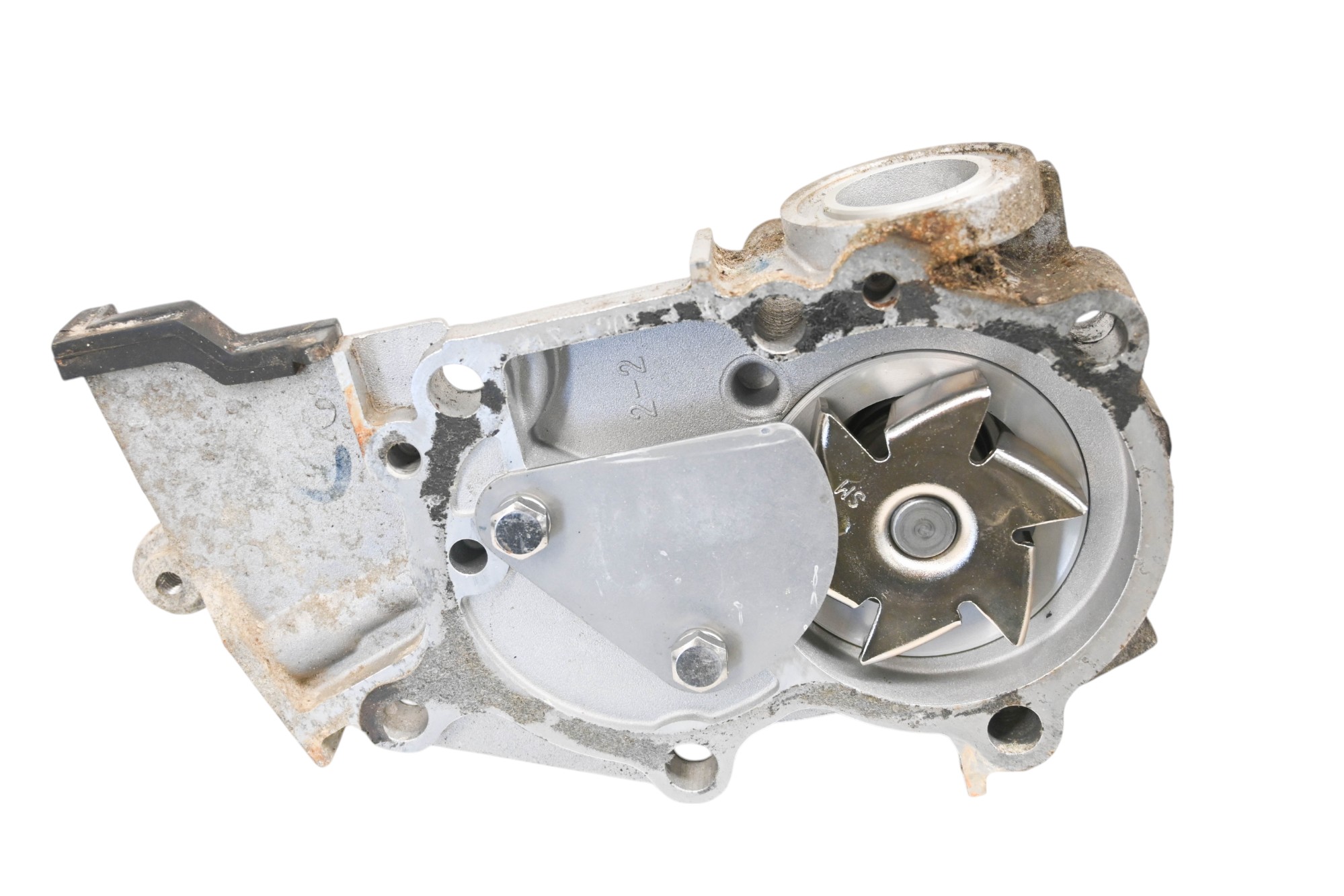 16 John Deere Gator XUV590i Water Pump